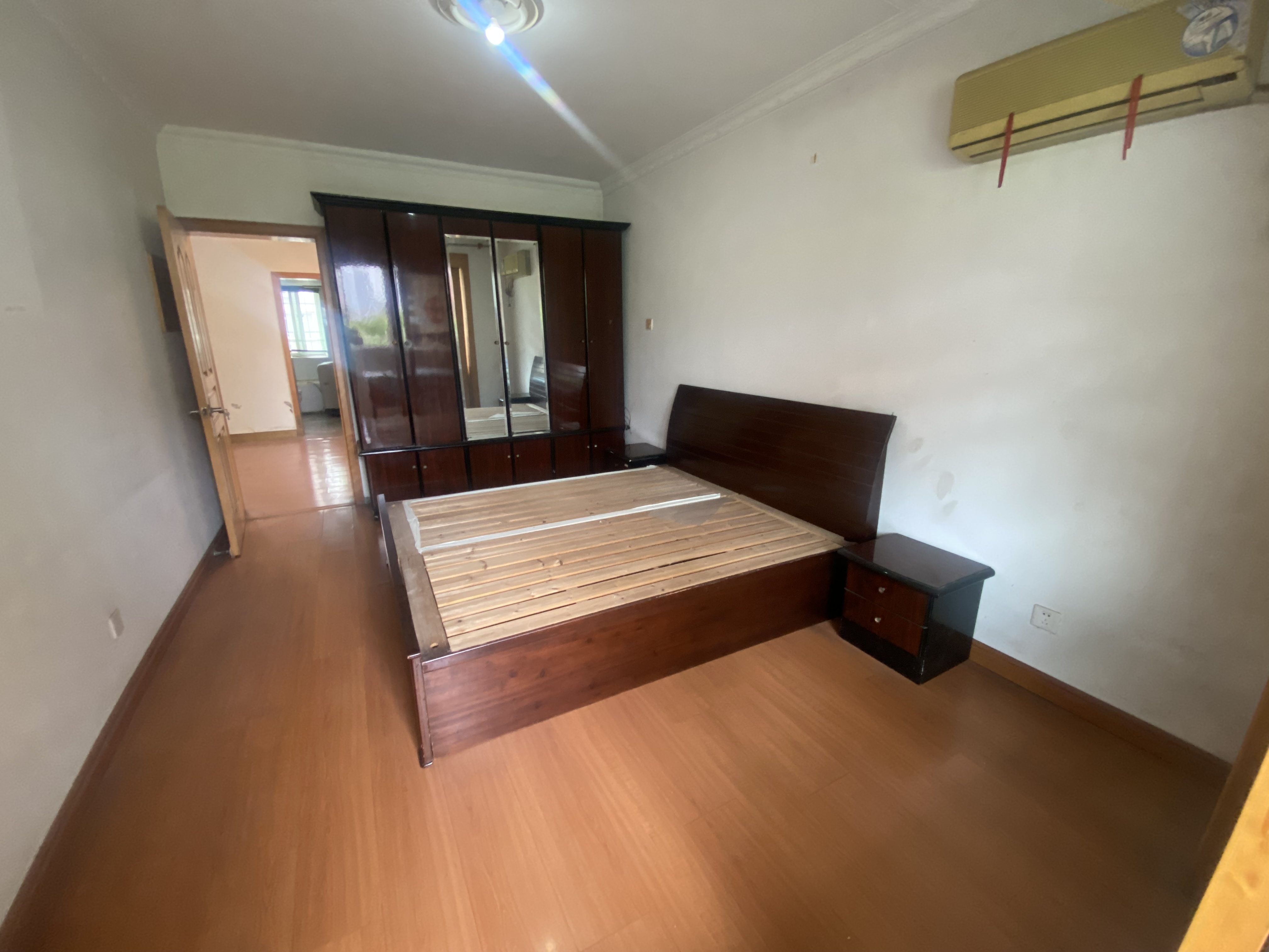 朝晖花园 2室2厅1卫 98.29m&sup2;