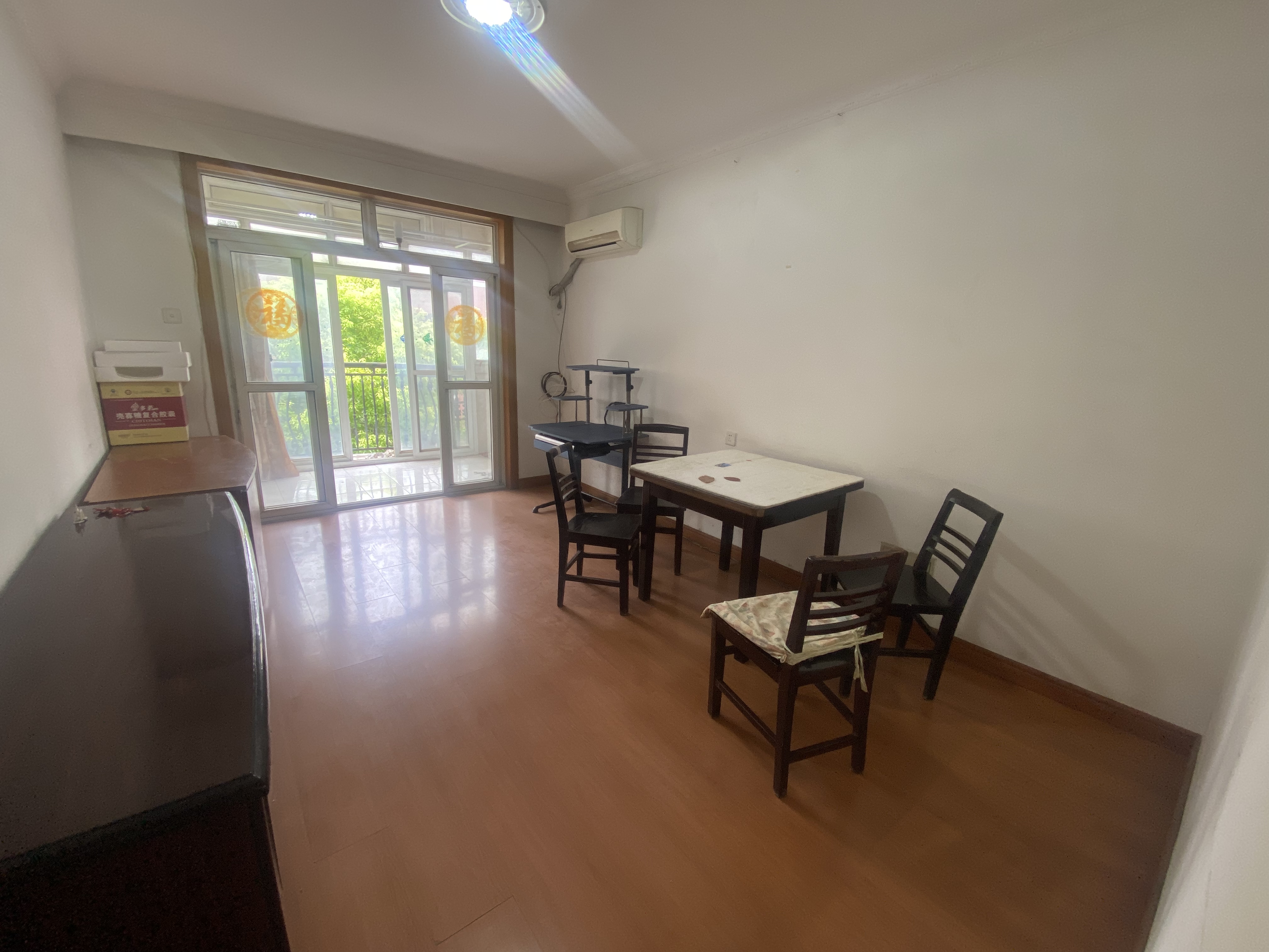 朝晖花园 2室2厅1卫 98.29m&sup2;