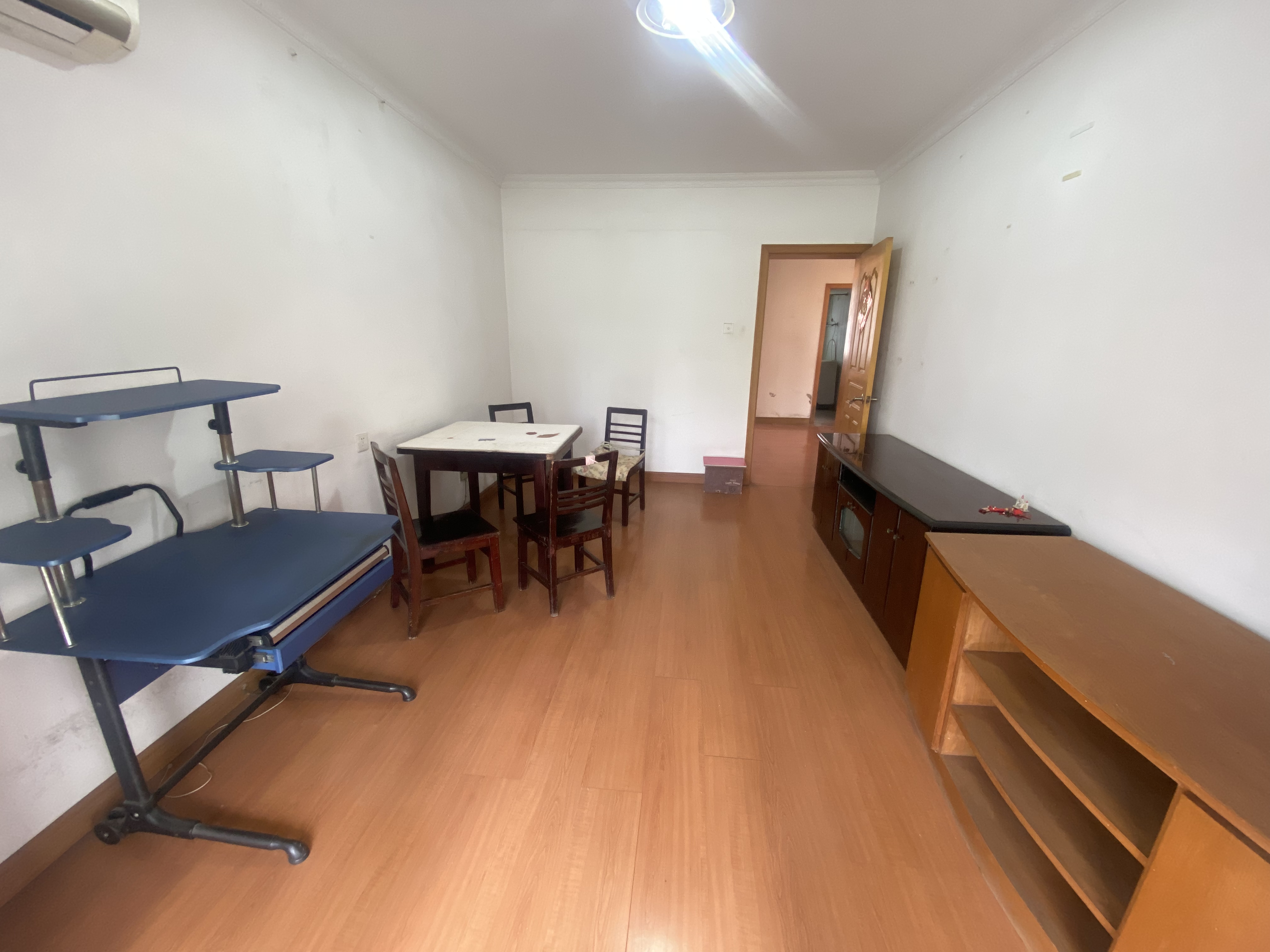 朝晖花园 2室2厅1卫 98.29m&sup2;