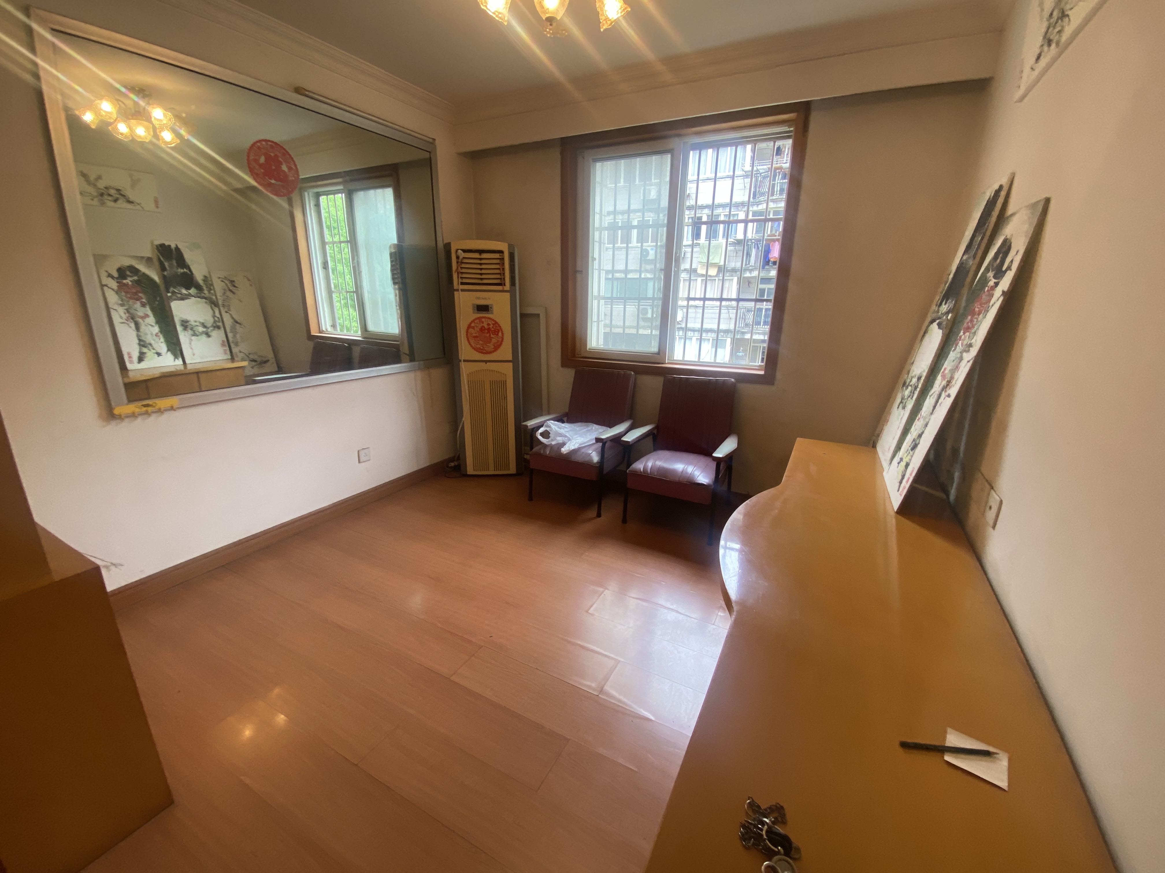 朝晖花园 2室2厅1卫 98.29m&sup2;