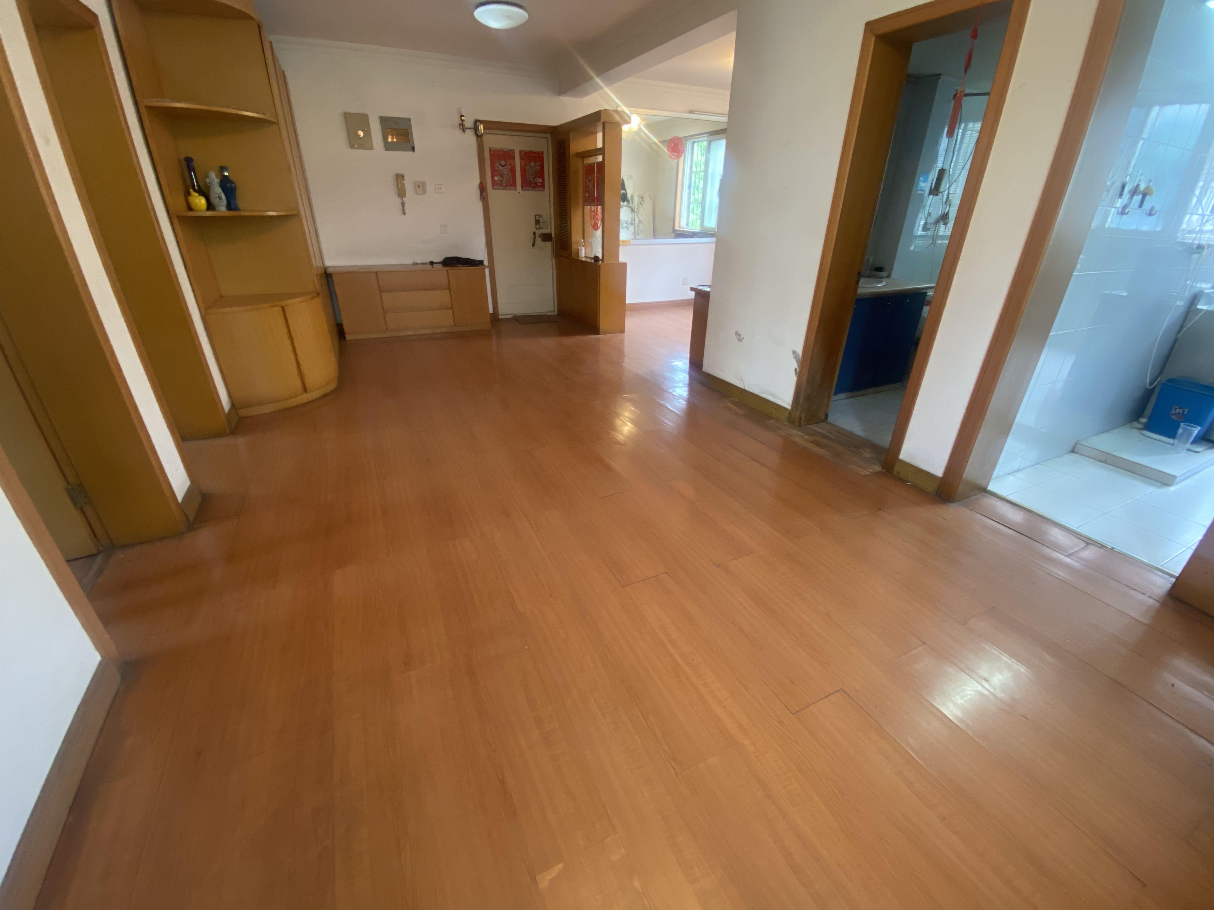朝晖花园 2室2厅1卫 98.29m²