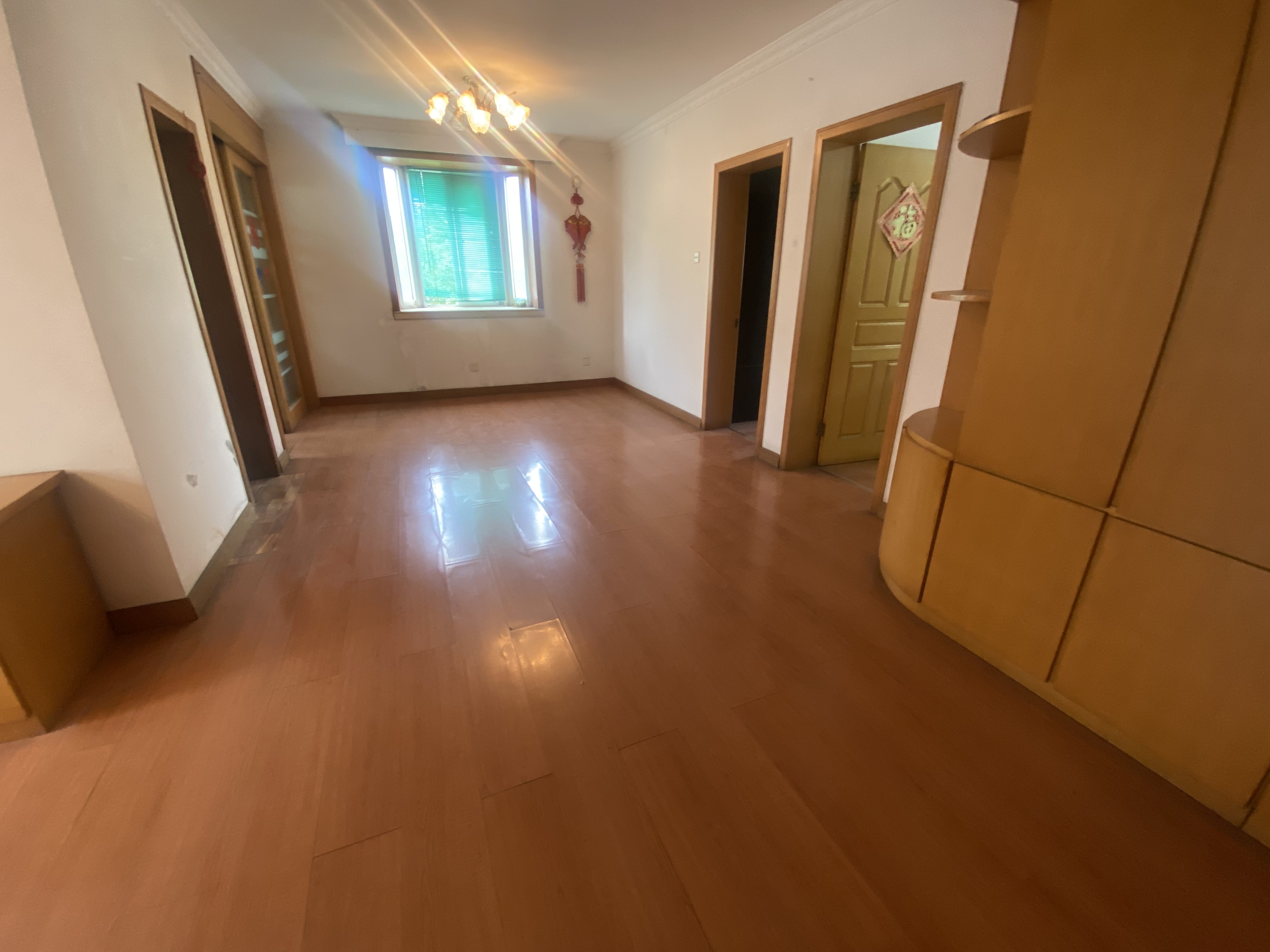 朝晖花园 2室2厅1卫 98.29m&sup2;