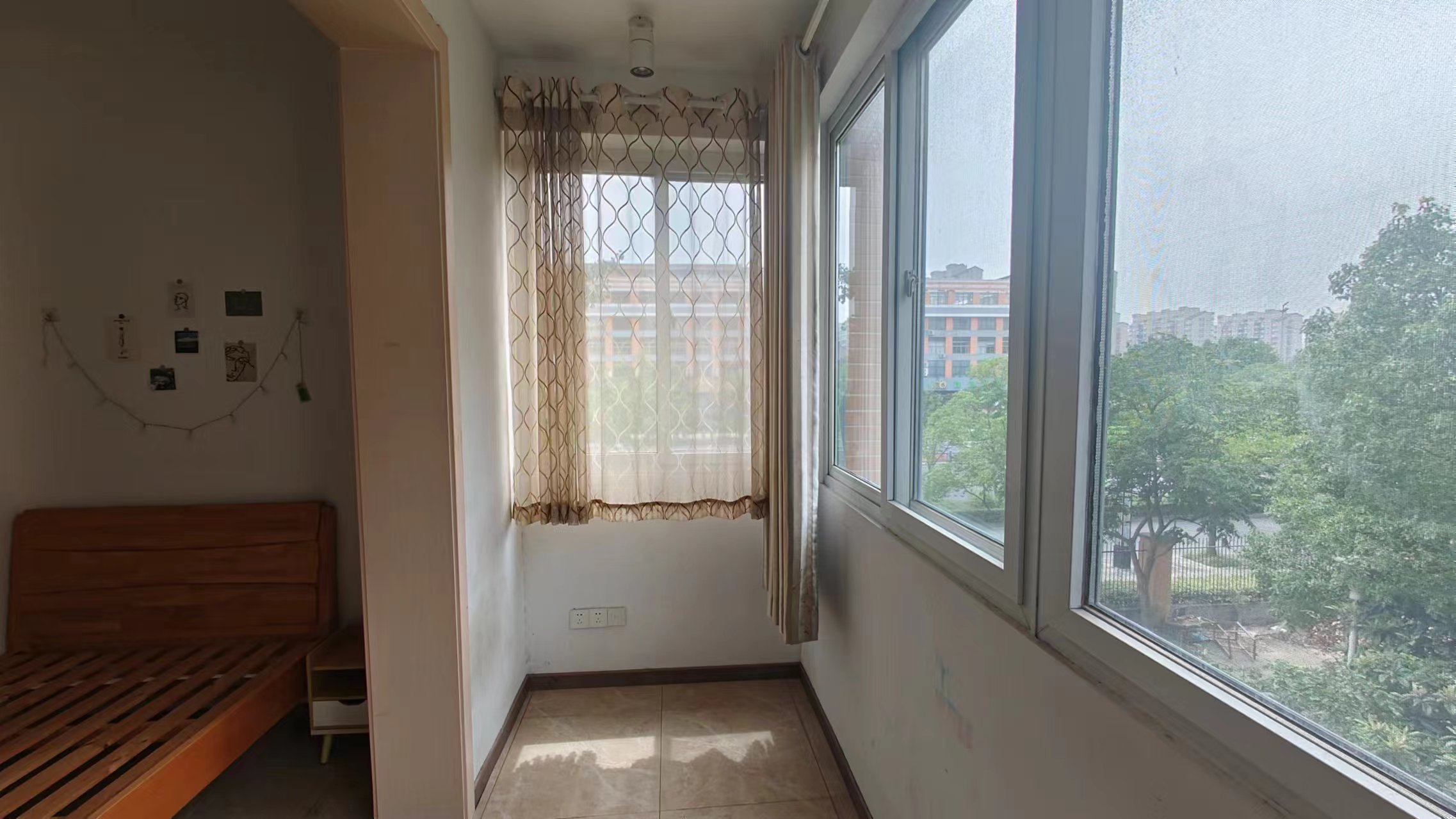 学林东苑 2室2厅1卫 95m&sup2;