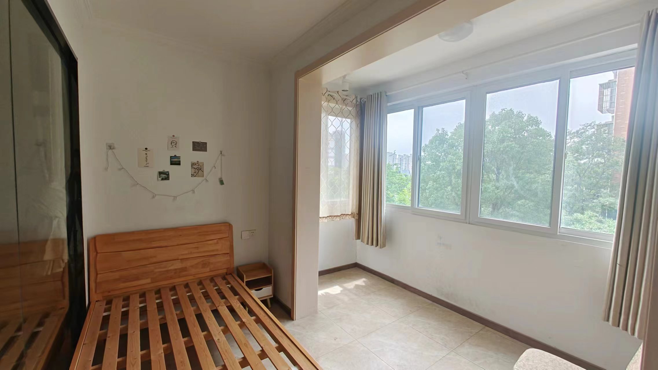 学林东苑 2室2厅1卫 95m&sup2;