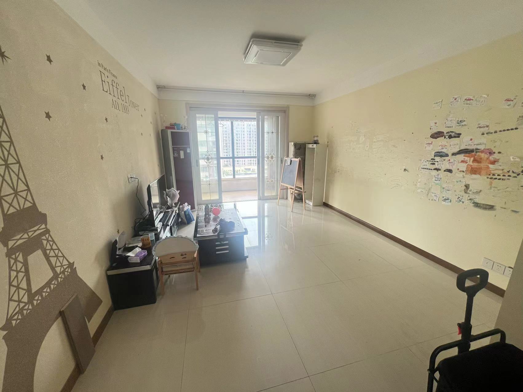 苏建阳光新城 2室2厅1卫 91m&sup2;