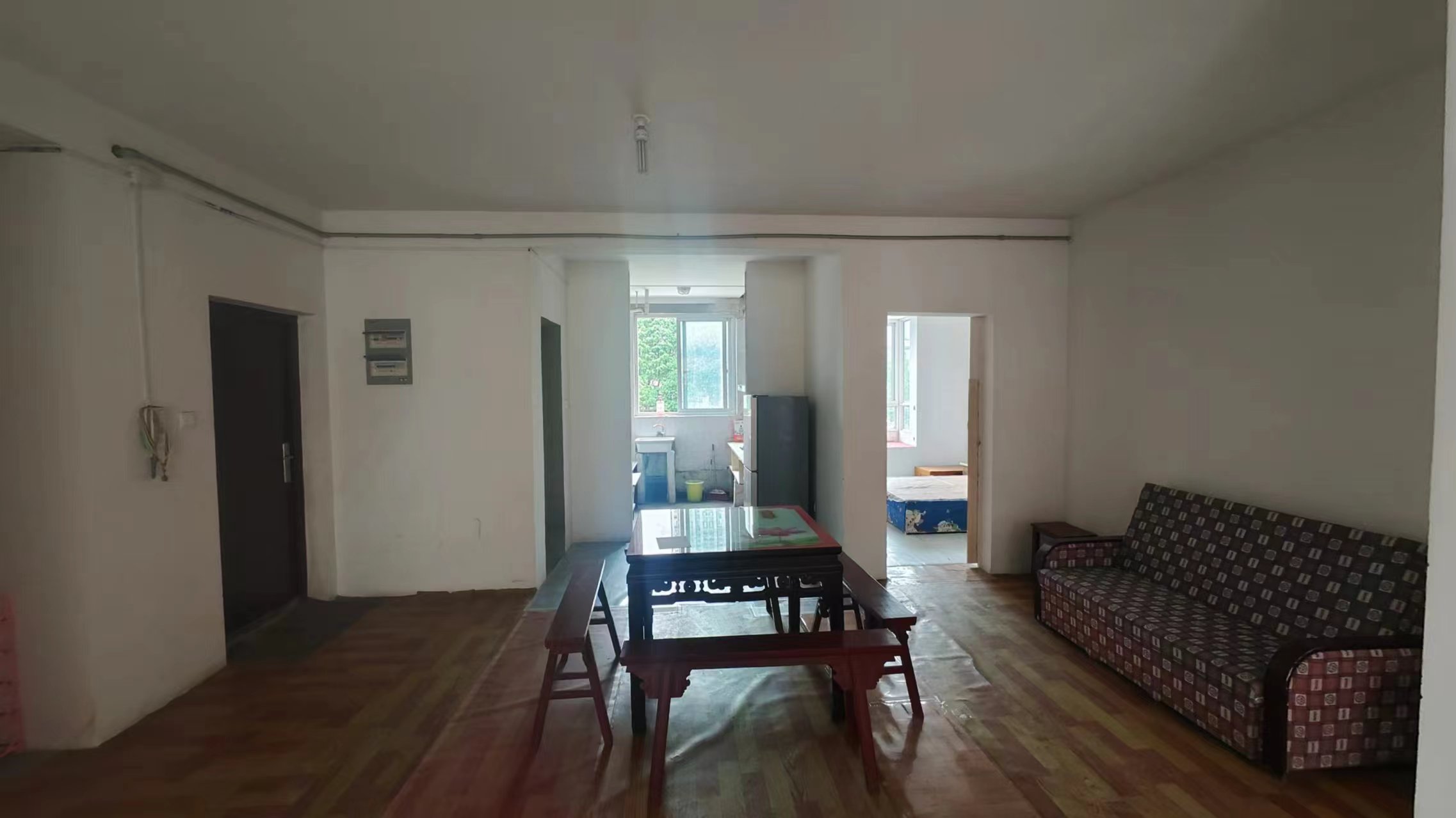 果园名居 3室2厅1卫 127m²