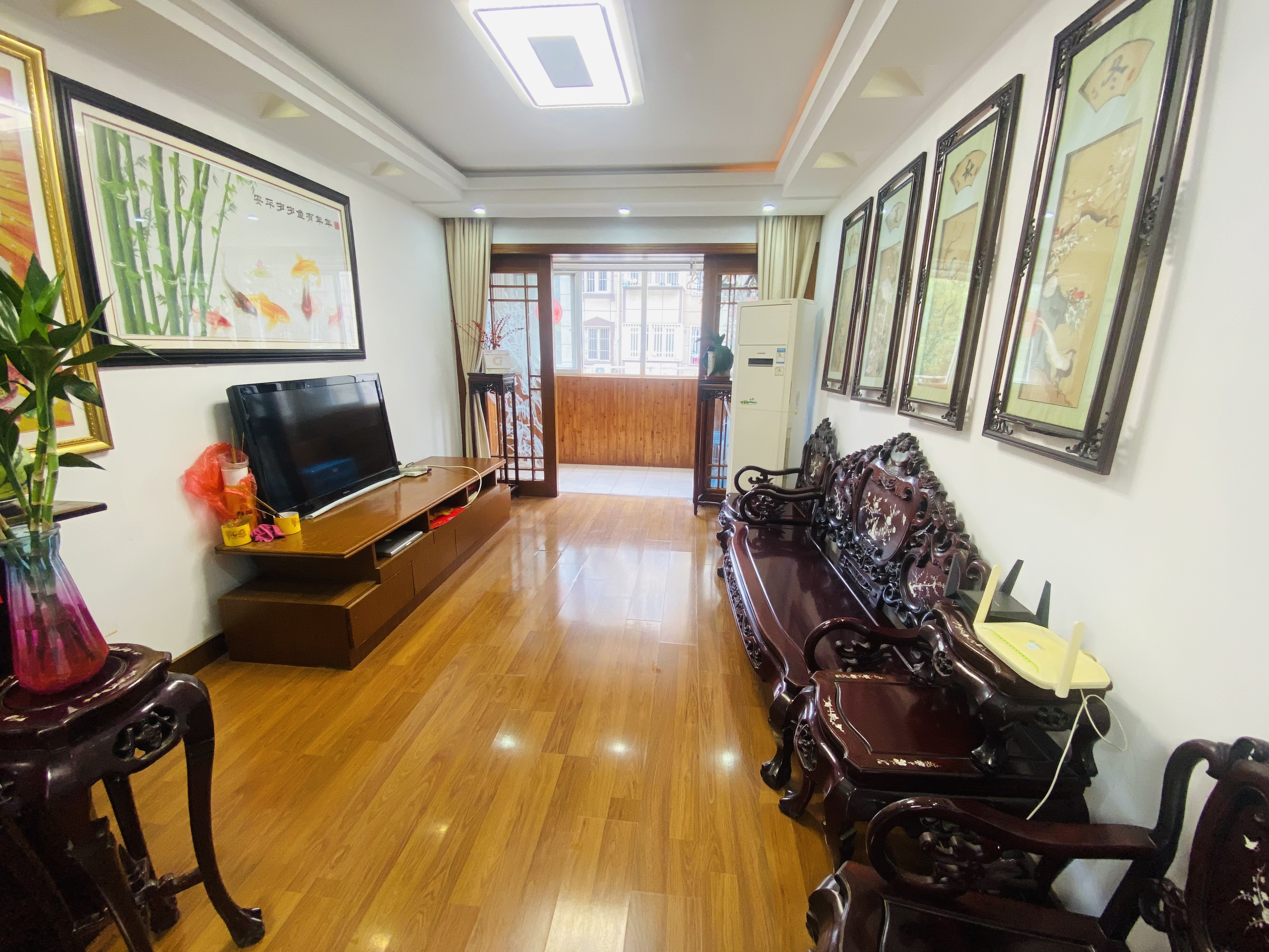 城南二村 3室2厅1卫 128m&sup2;
