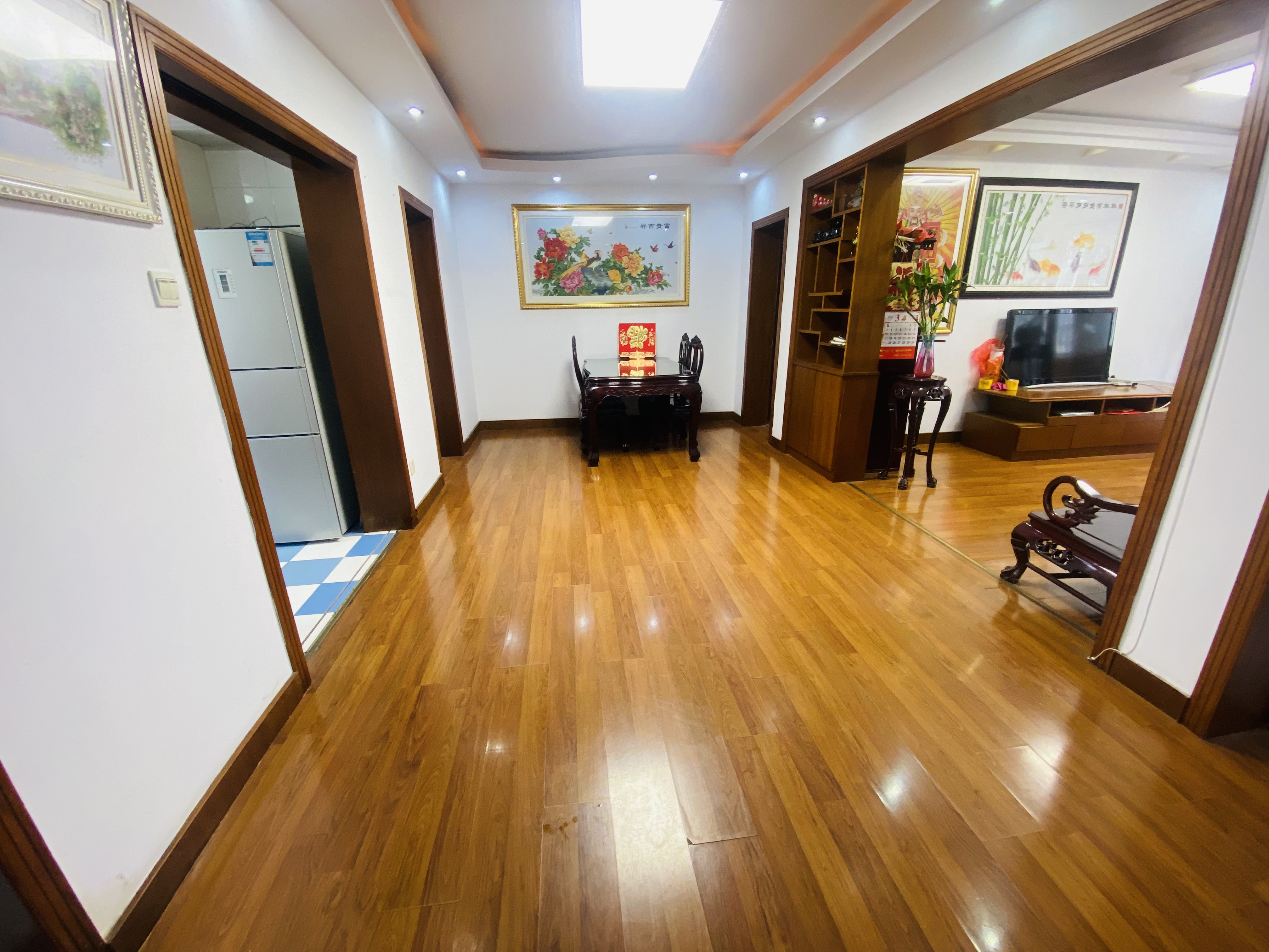 城南二村 3室2厅1卫 128m&sup2;