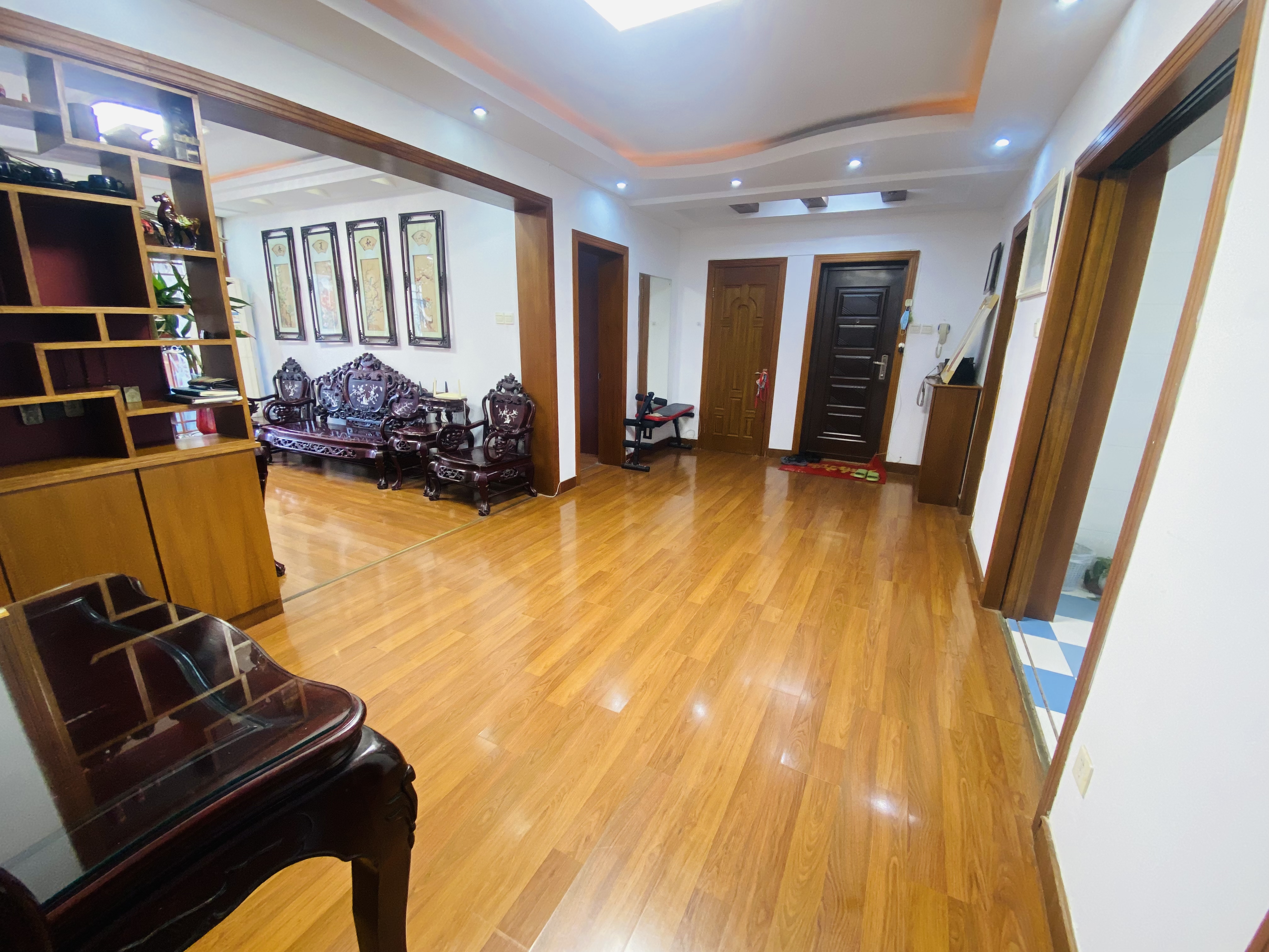 城南二村 3室2厅1卫 128m&sup2;