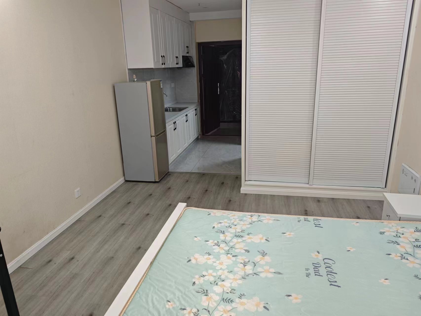 正泰江岸水苑 1室1厅1卫 40.00m&sup2;