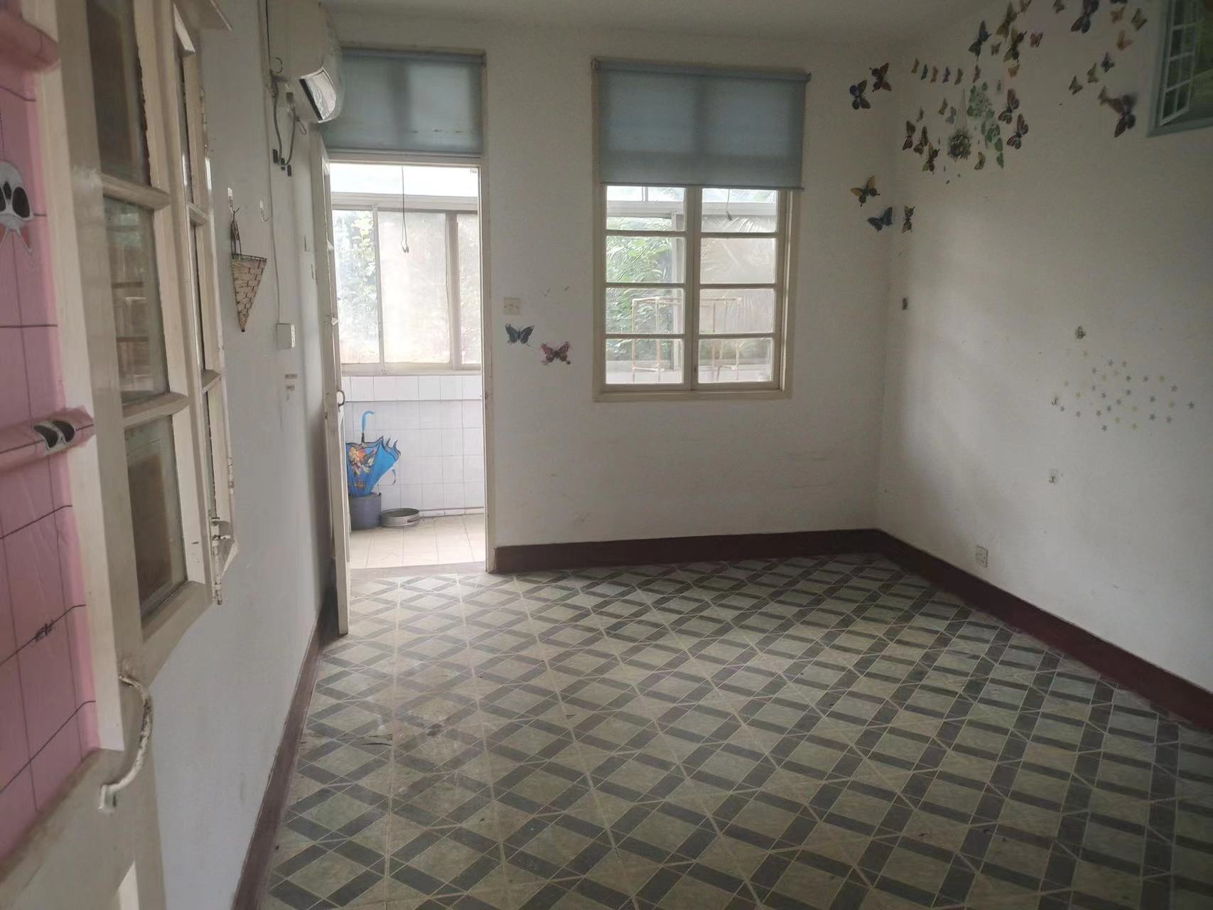北郭新村 3室1厅1卫 98m&sup2;