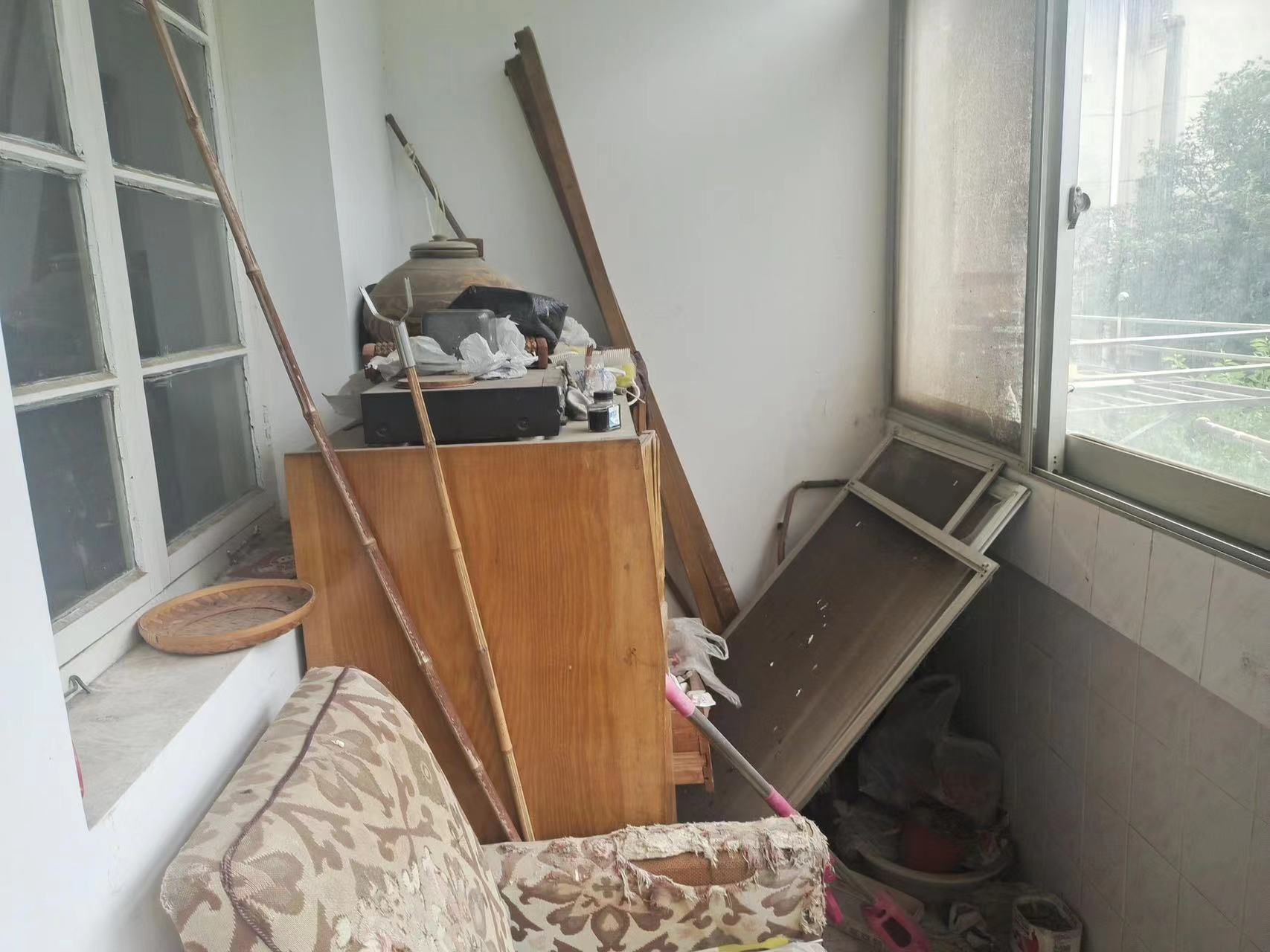 北郭新村 3室1厅1卫 98m&sup2;