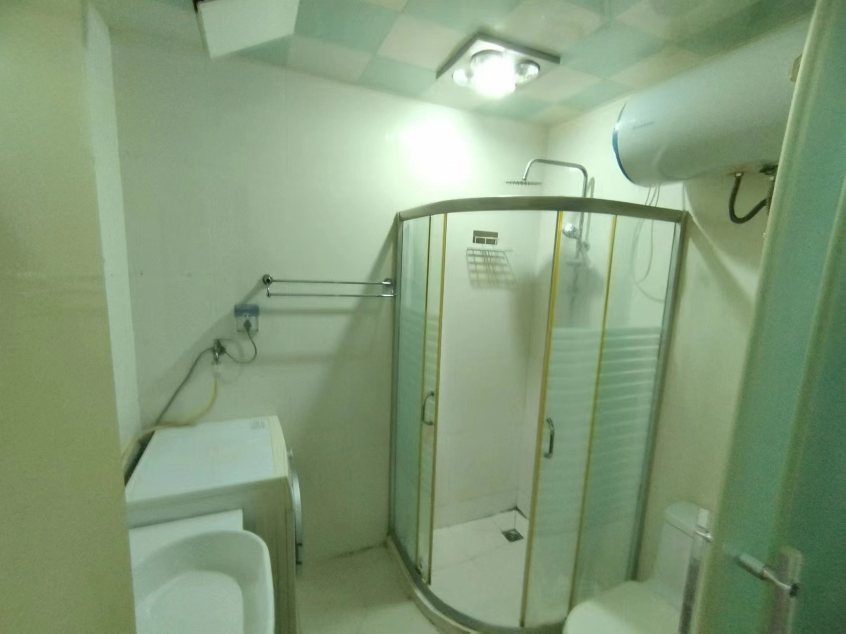 中南世纪城 1室1厅1卫 50m&sup2;