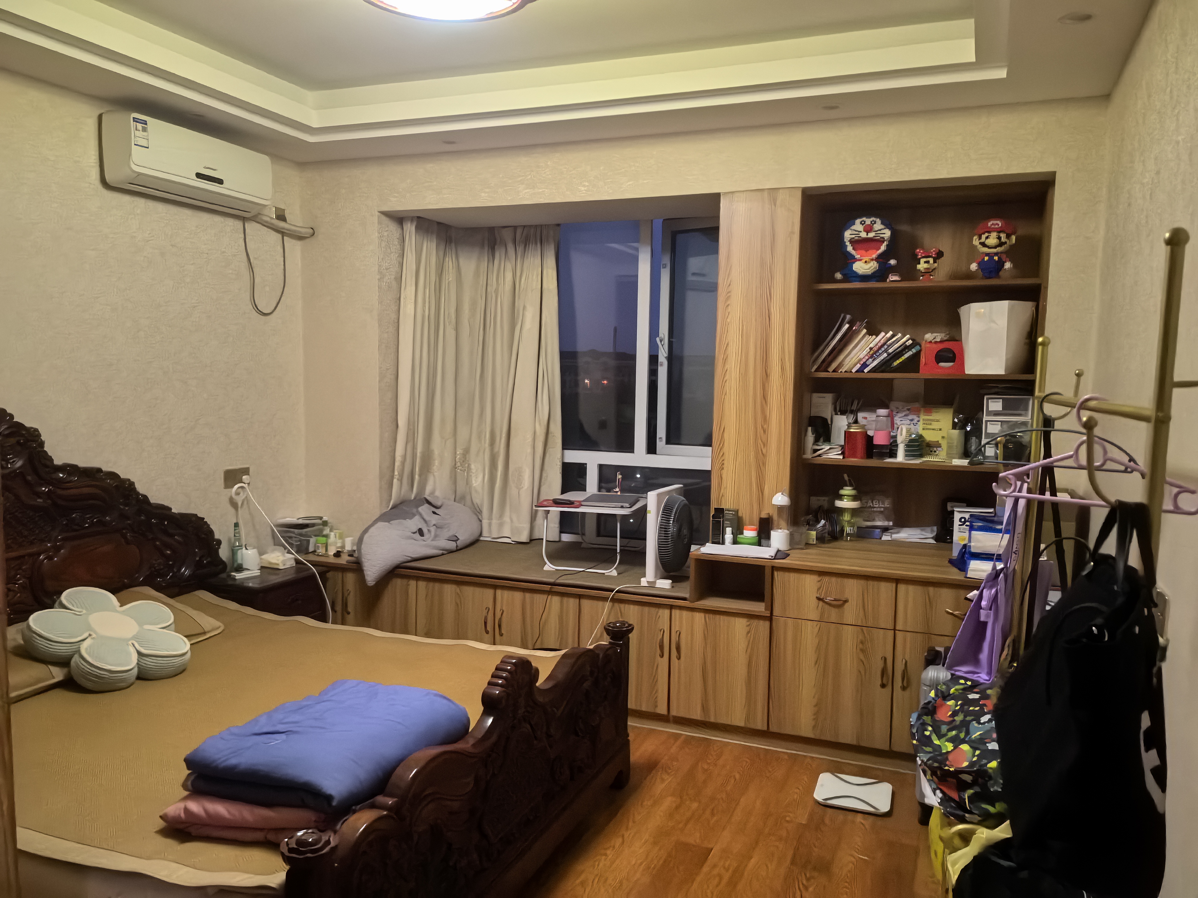 军山花园 4室2厅2卫 114.12m&sup2;