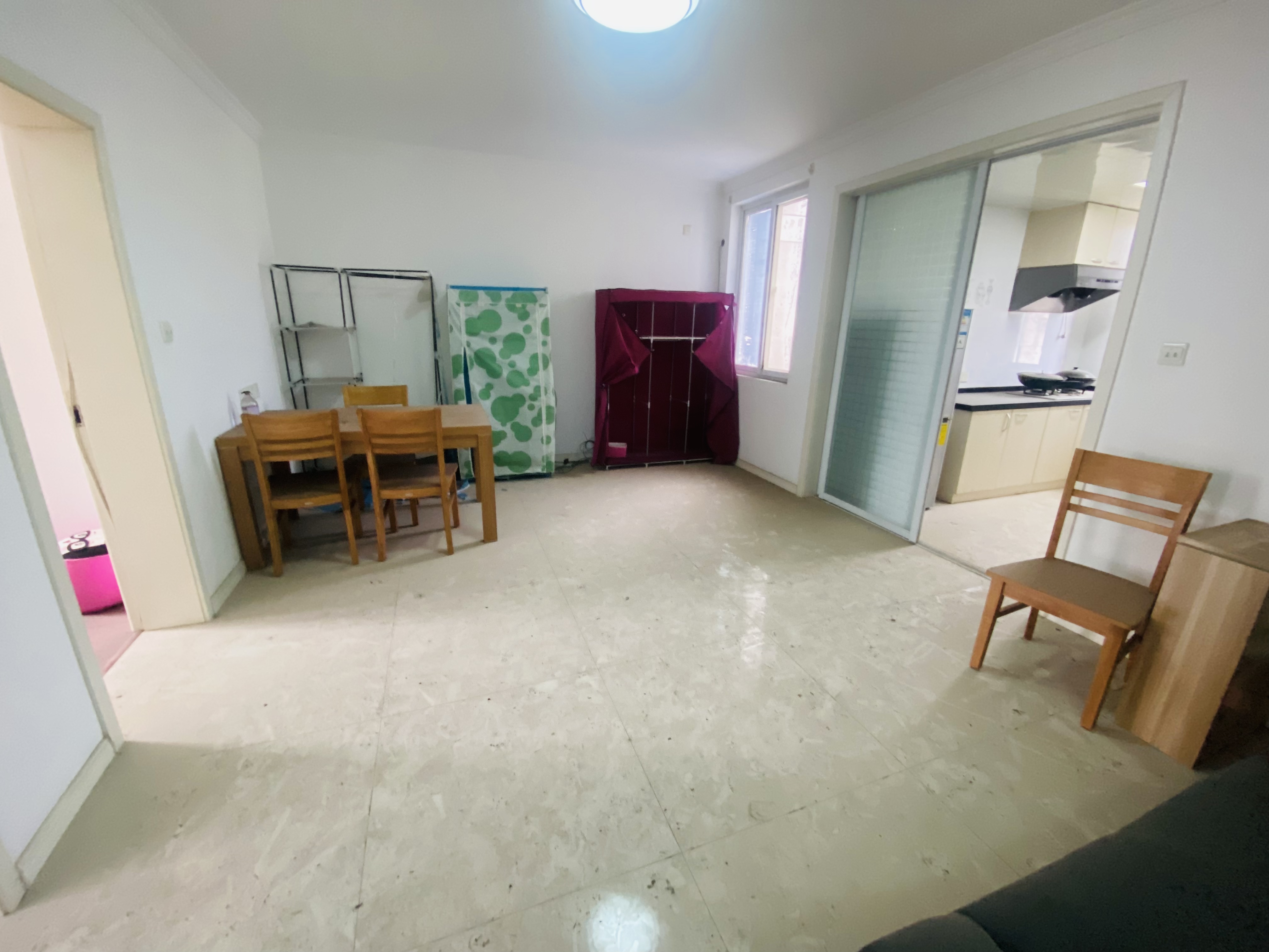 光明南村 2室1厅1卫 86m&sup2;