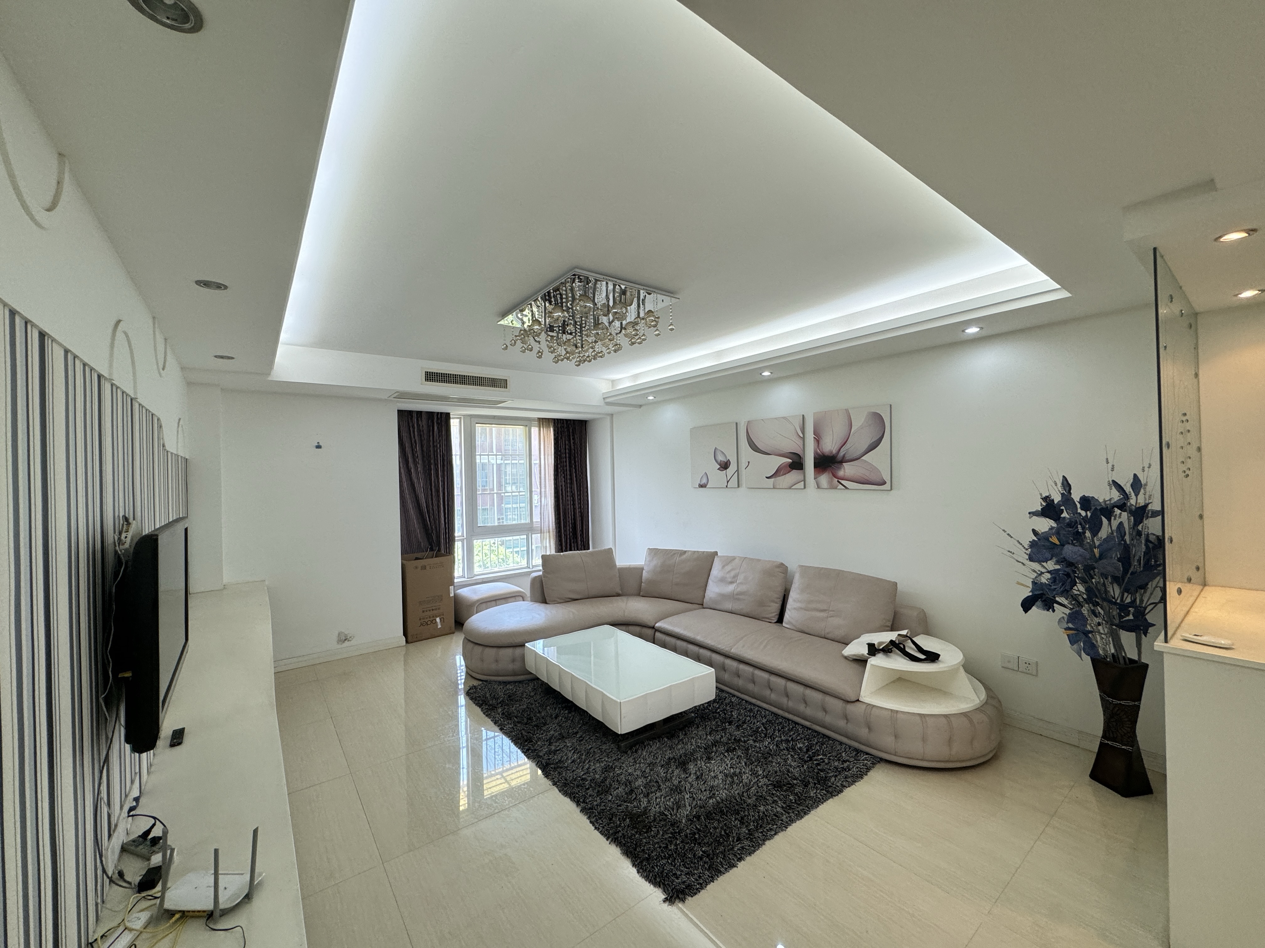 长航地中海花园 3室2厅1卫 123.00m&sup2;