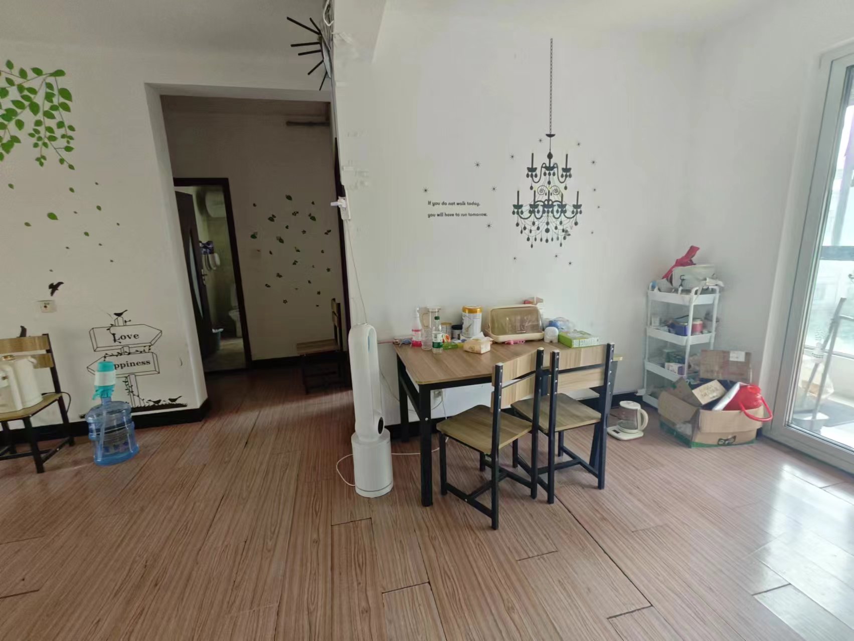 南通橡树湾 3室2厅1卫 121.29m²