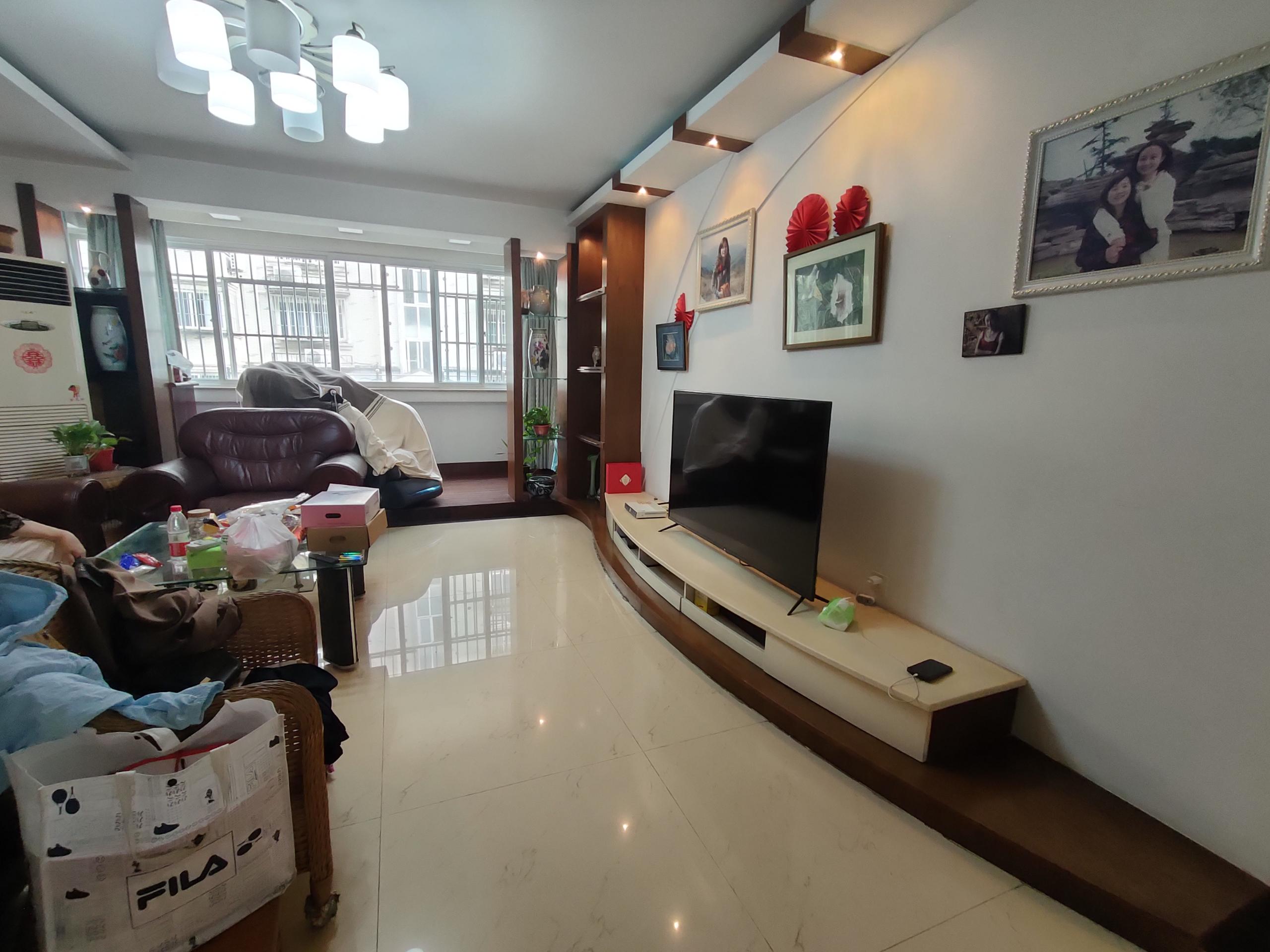 森大蒂花苑南区 3室2厅1卫 153.00m&sup2;