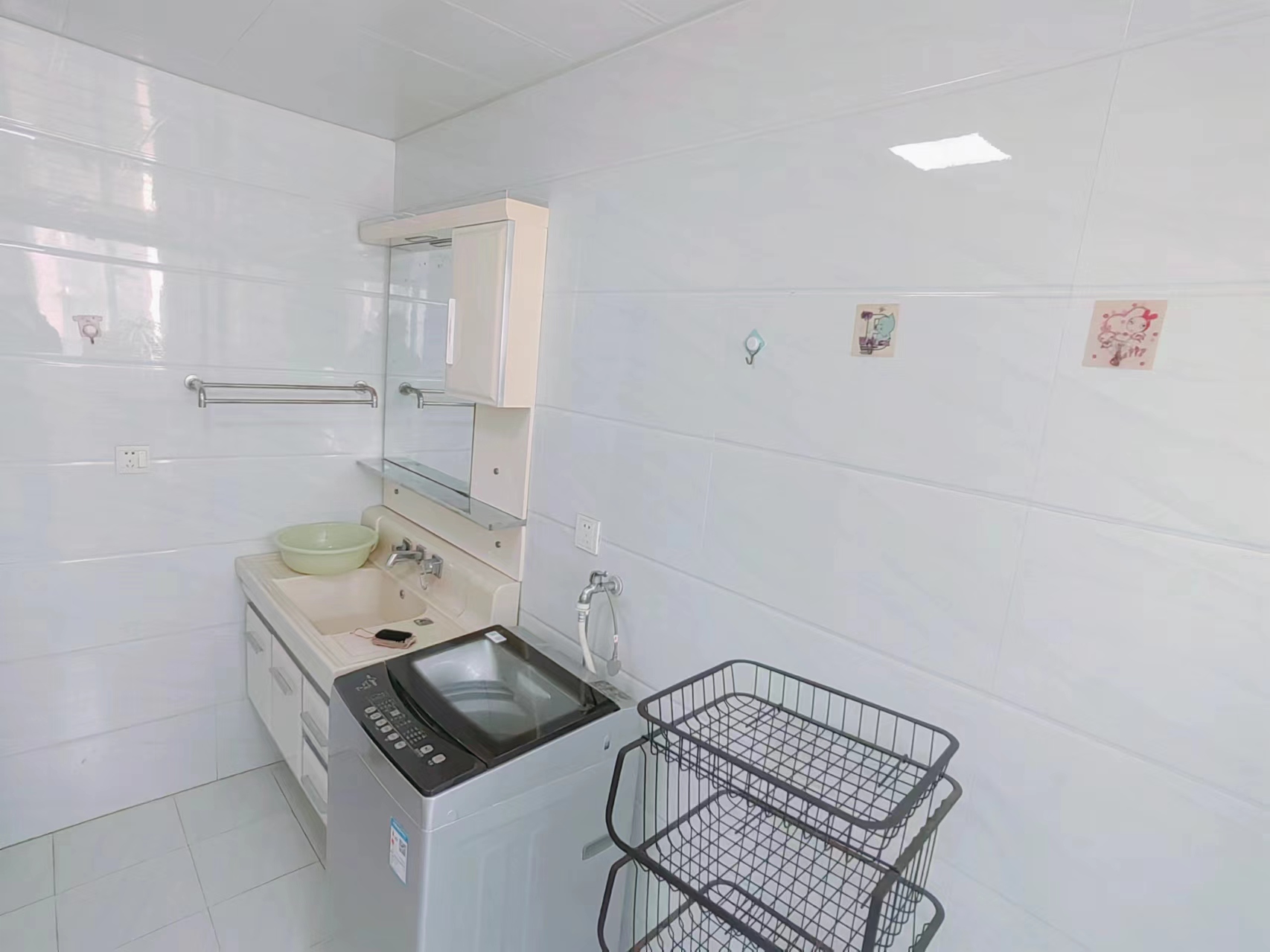 学士府 3室2厅2卫 113m&sup2;