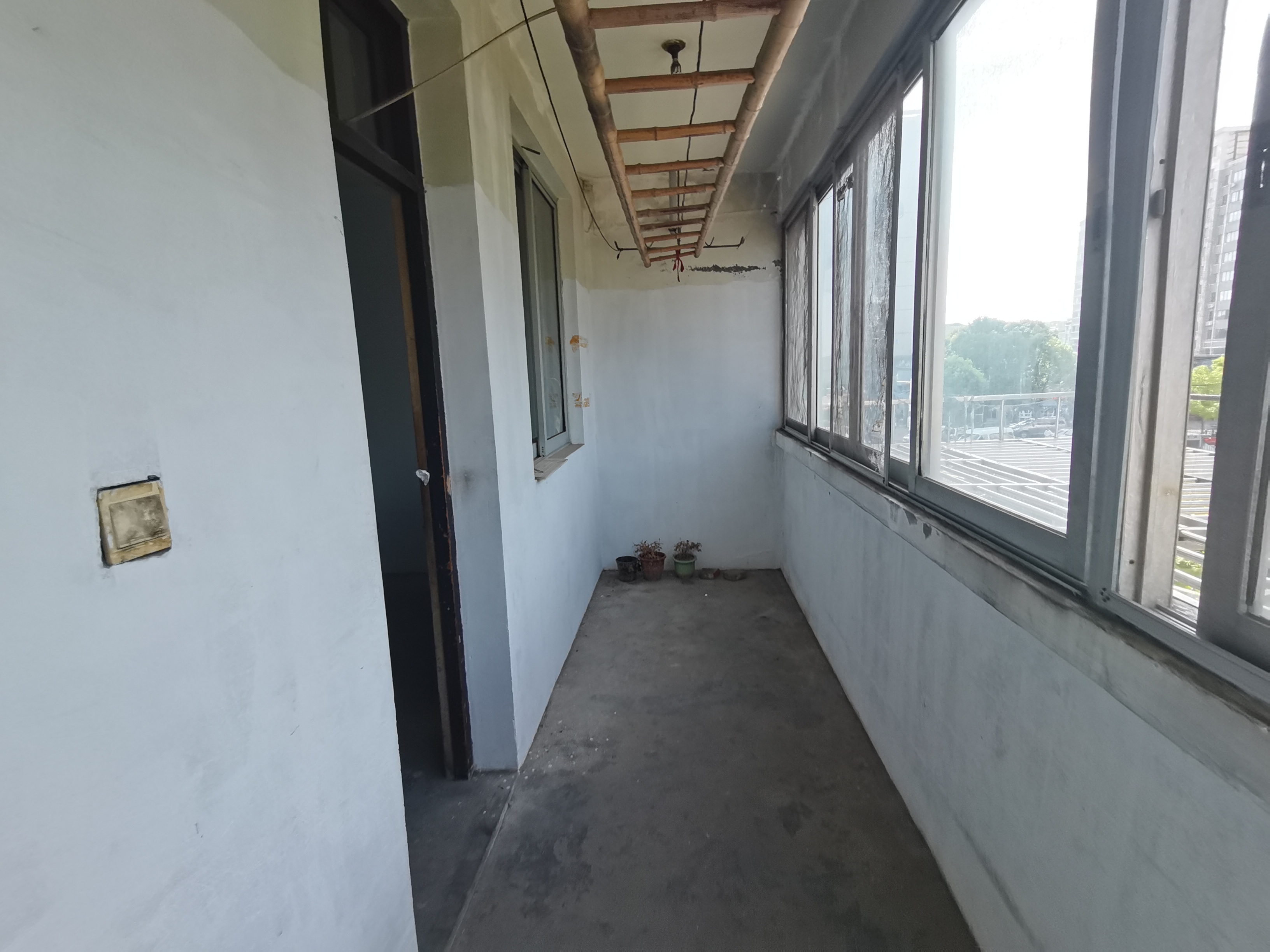 八角亭小区 2室2厅1卫 78.43m&sup2;