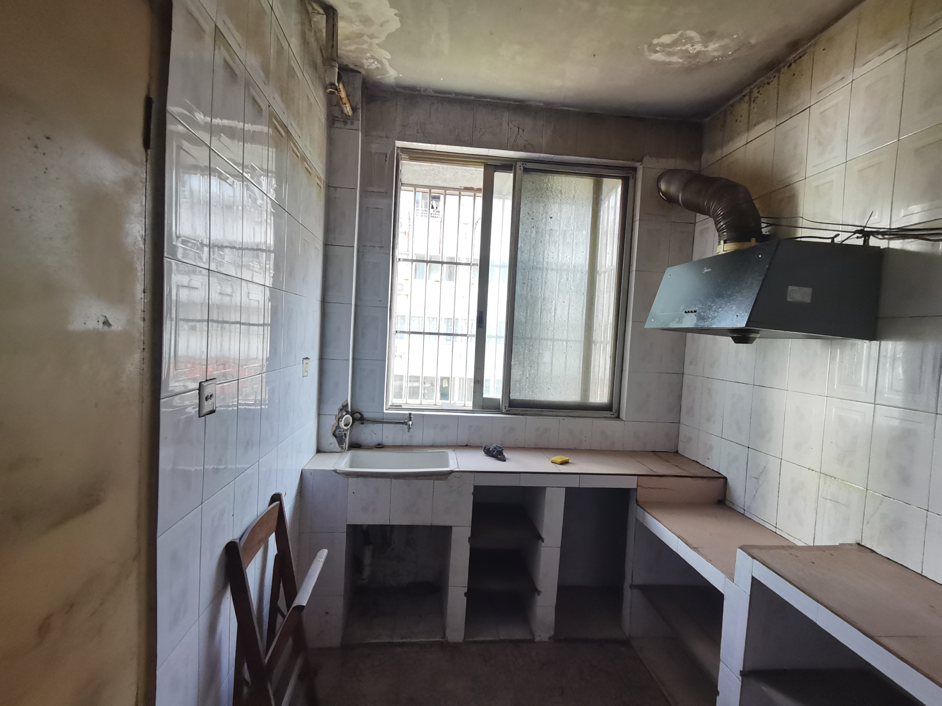 八角亭小区 2室2厅1卫 78.43m&sup2;