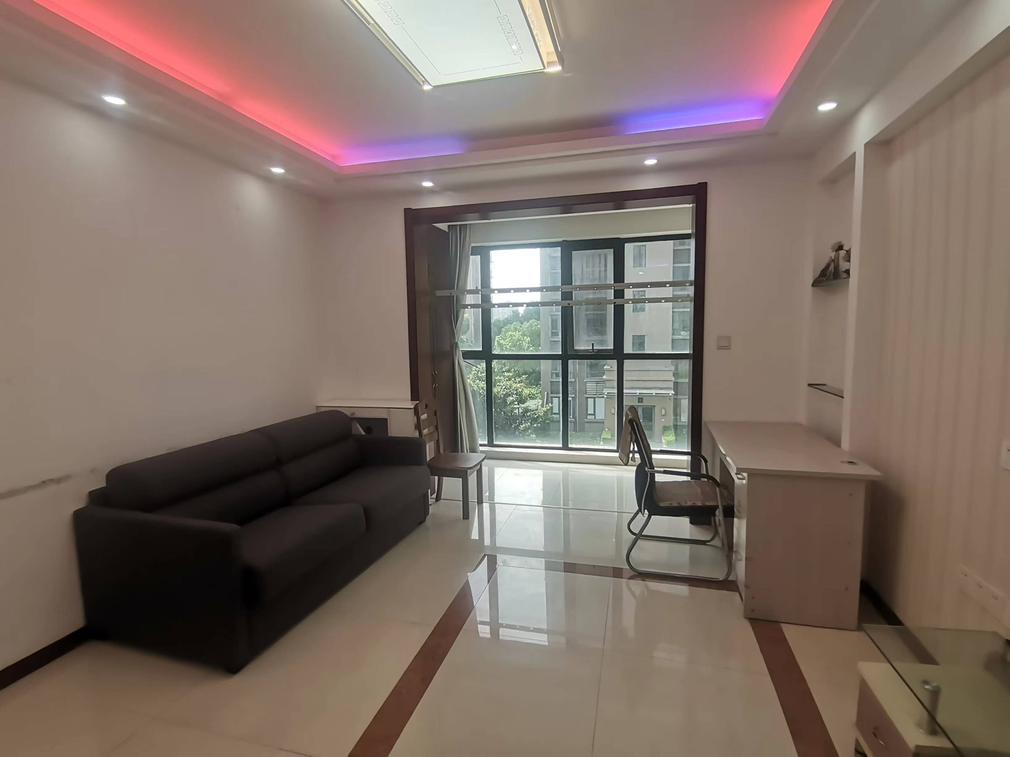 中港城 2室2厅1卫 88m²