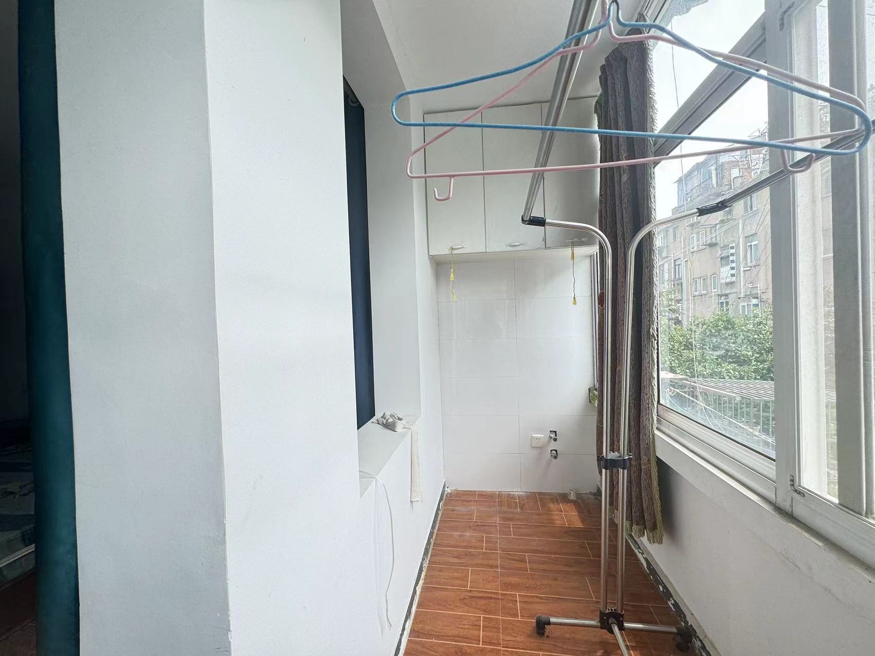新建路新村(新建花苑) 1室1厅1卫 37.6m&sup2;