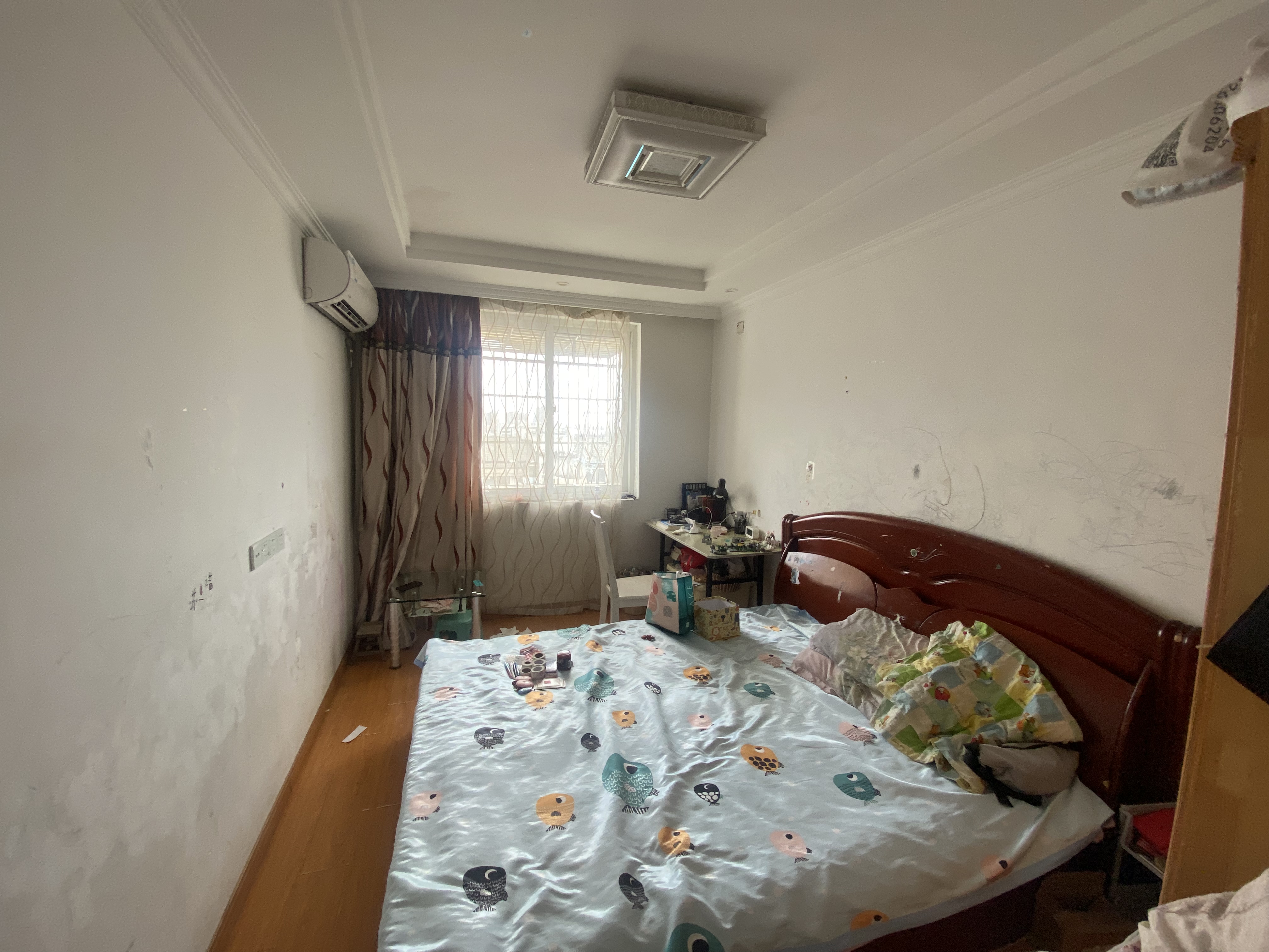 永和佳园 3室2厅1卫 113.00m&sup2;