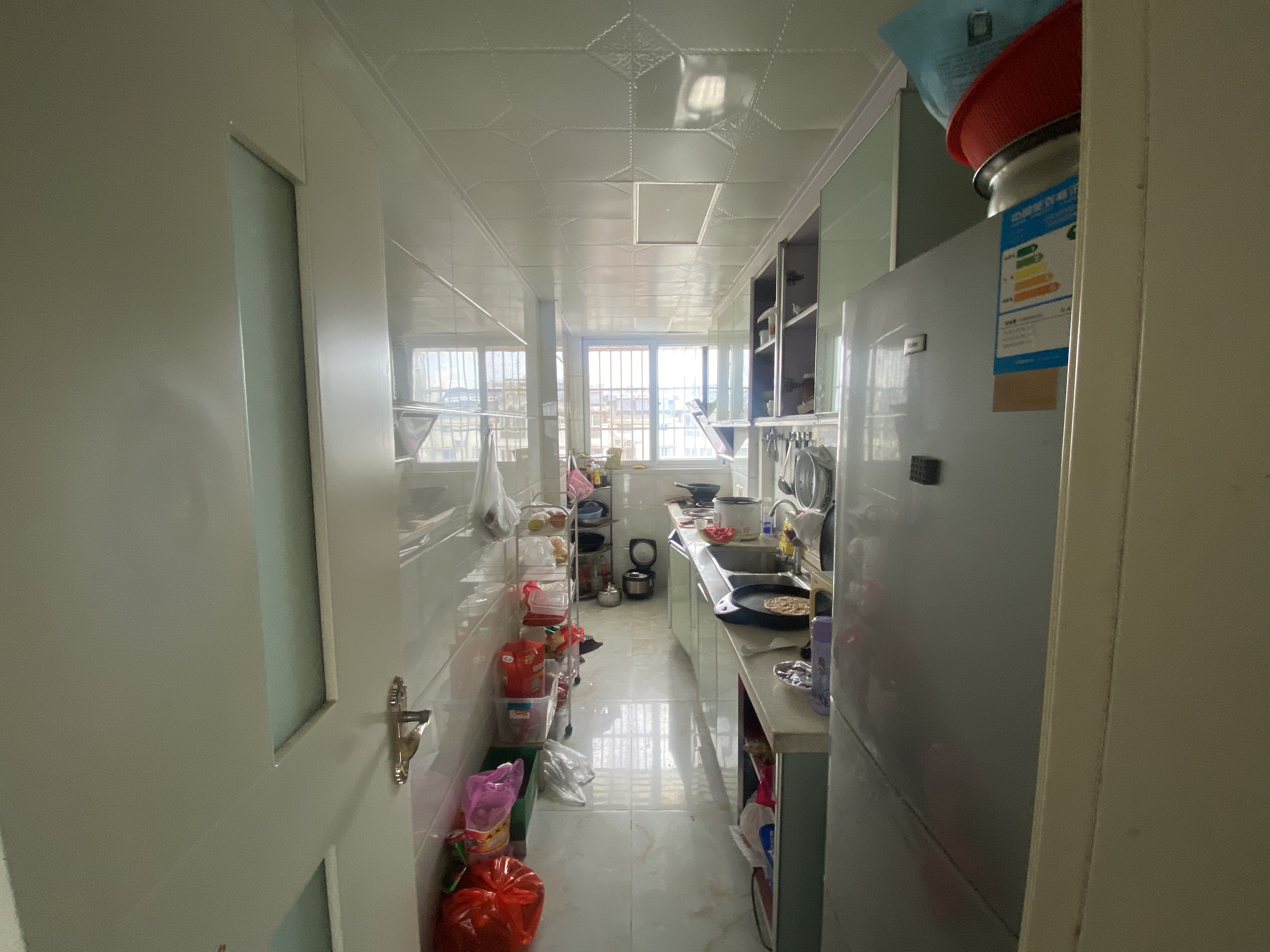 永和佳园 3室2厅1卫 113.00m&sup2;