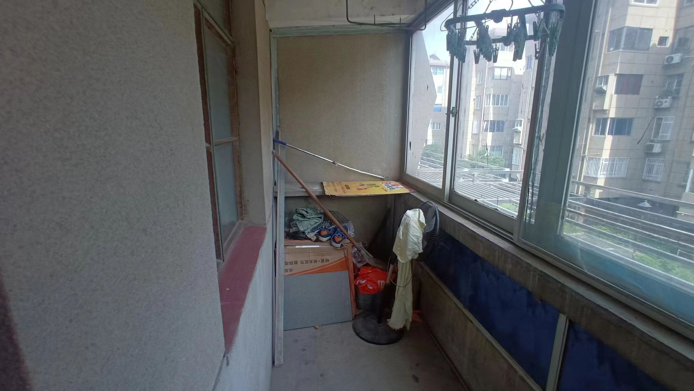 城南二村 2室1厅1卫 69m&sup2;