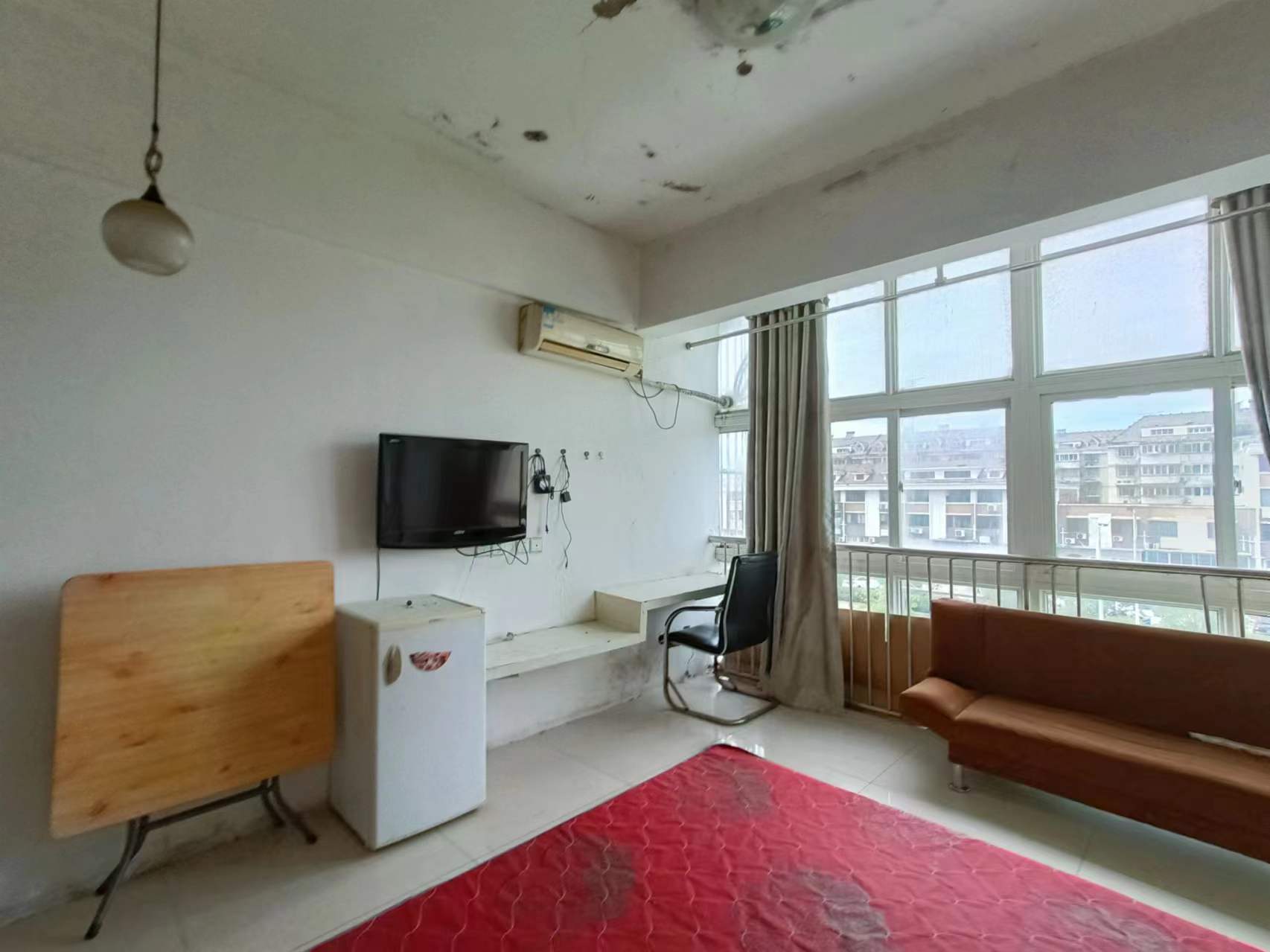 永和佳苑北区 1室1厅1卫 38m²