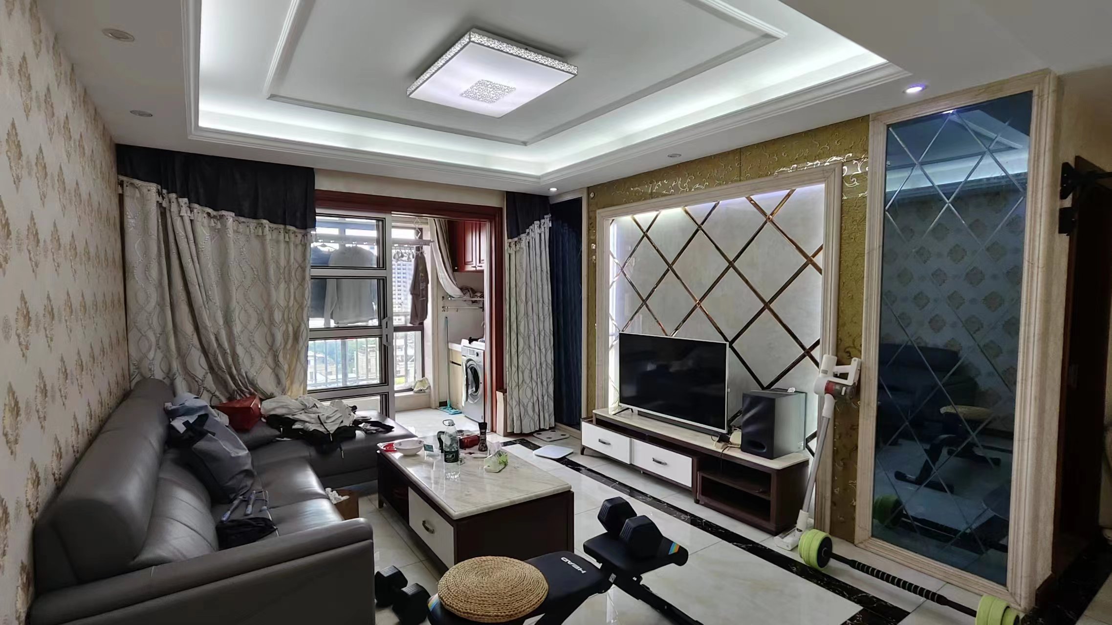 景瑞望府 3室2厅2卫 123.06m²