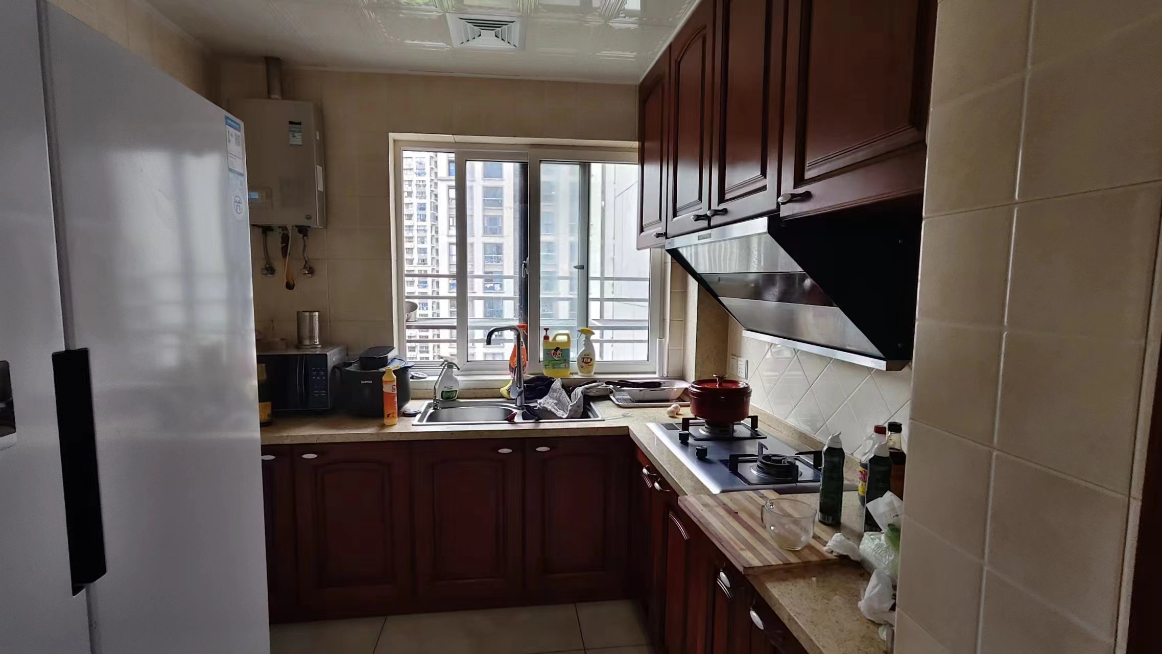 景瑞望府 3室2厅2卫 123.06m&sup2;