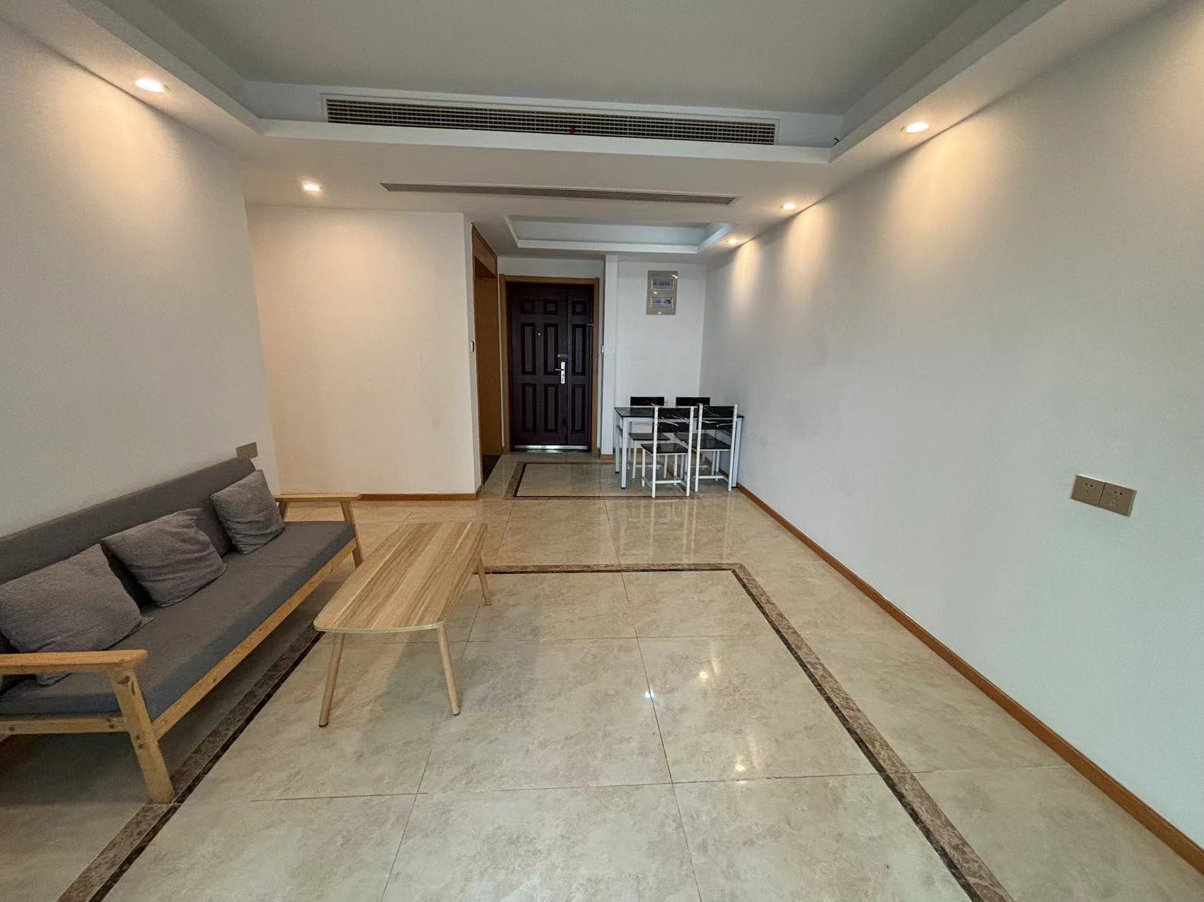 中南熙悦(南通经济技术开发区) 3室2厅1卫 90m²