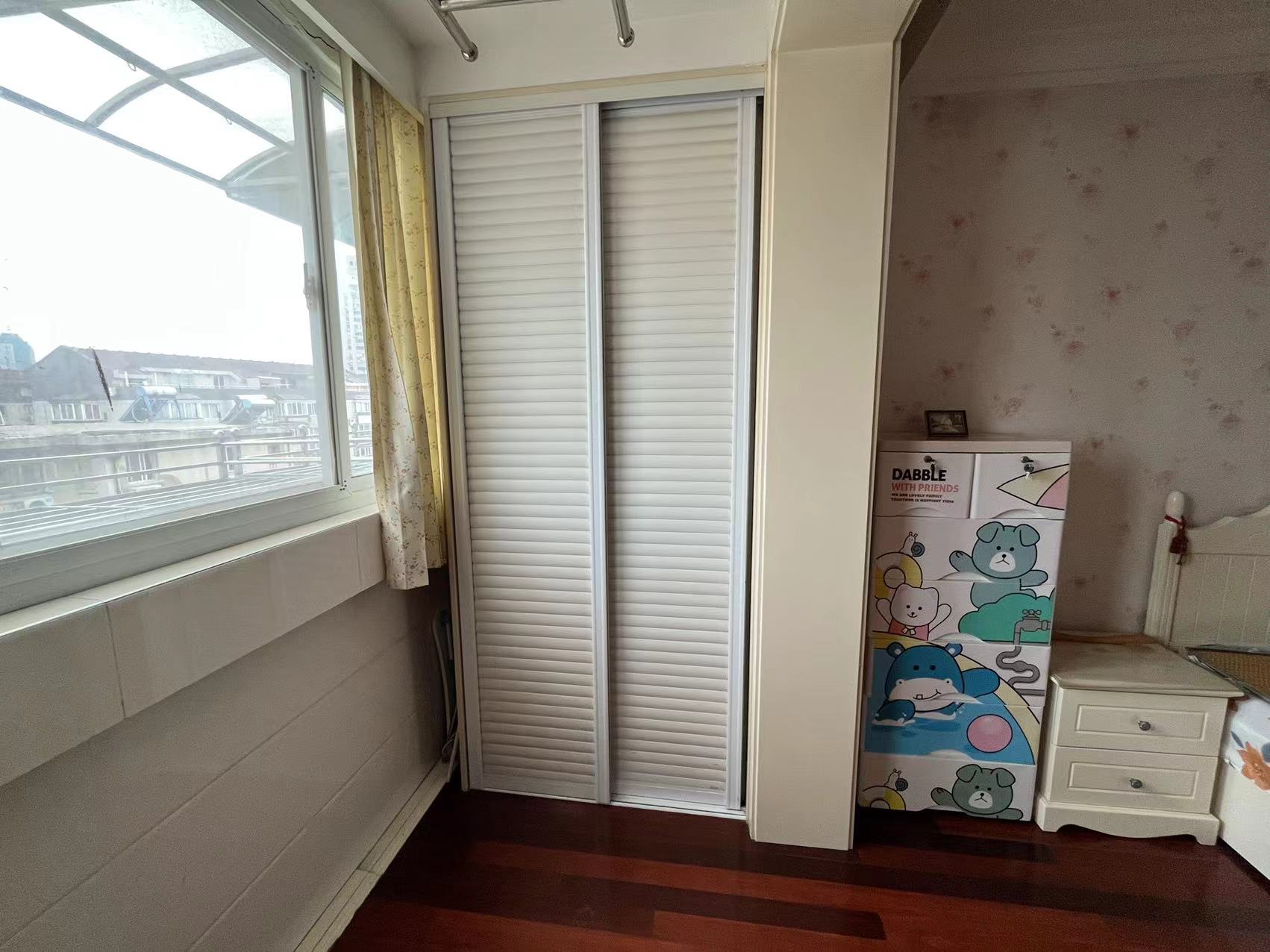 花园角 1室1厅1卫 70.75m&sup2;