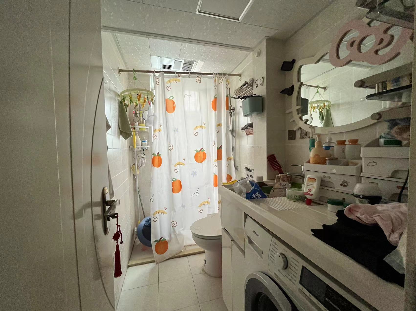 花园角 1室1厅1卫 70.75m&sup2;