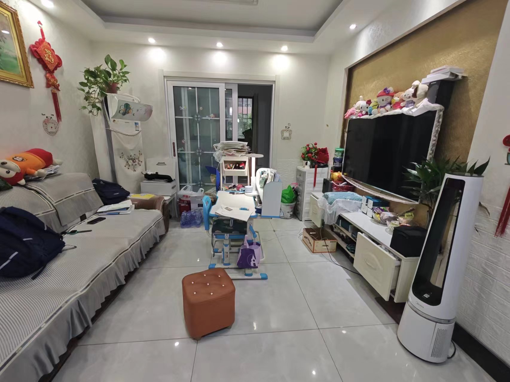 炜赋花苑 2室2厅1卫 91.5m²