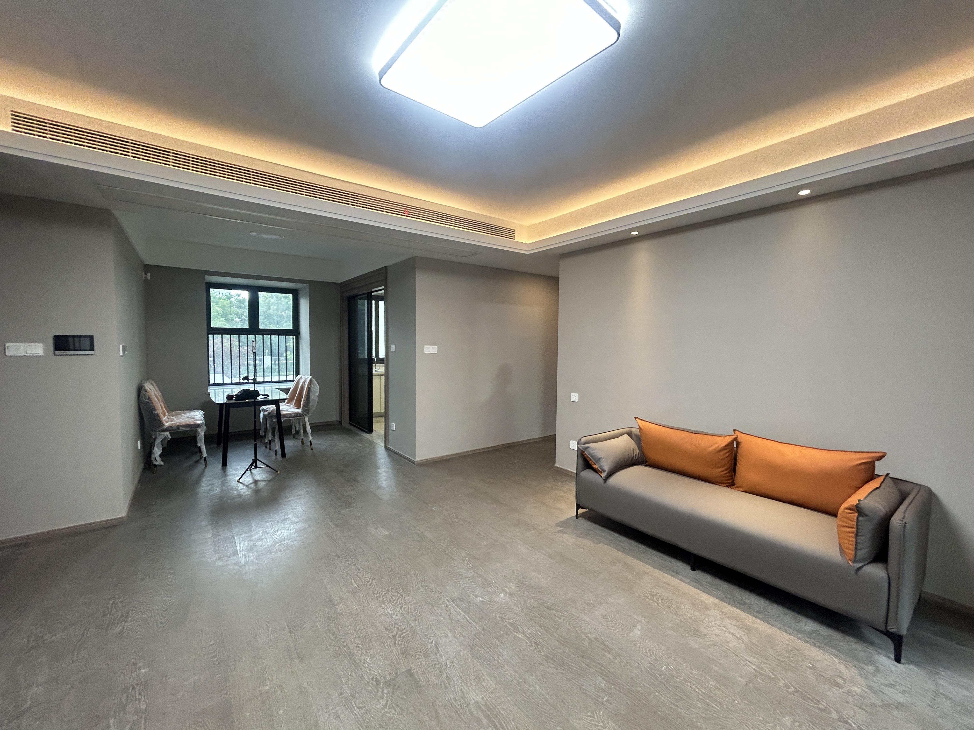 融创时代中心 4室2厅2卫 143m&sup2;