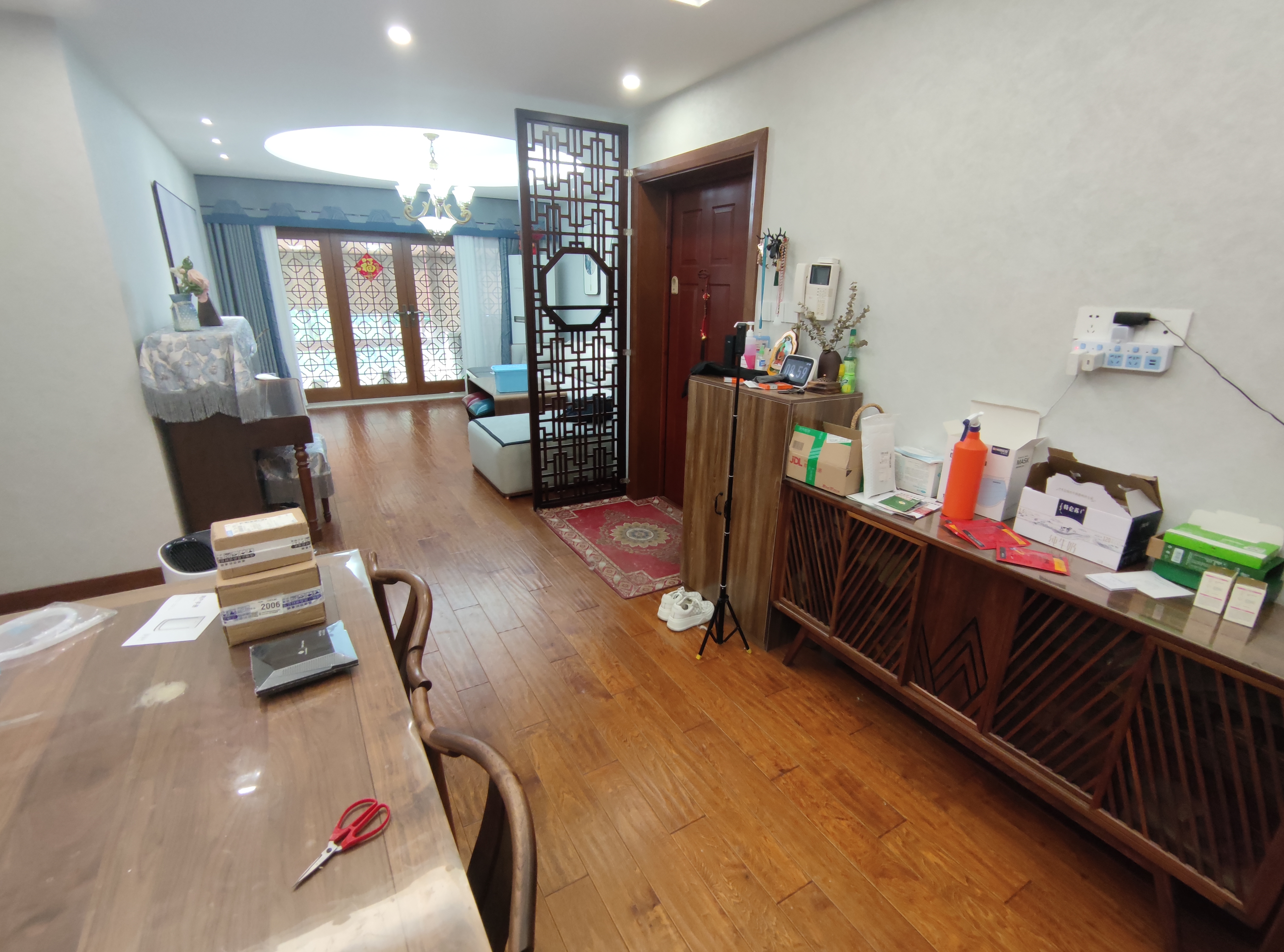 天安花园 3室2厅2卫 140.00m&sup2;