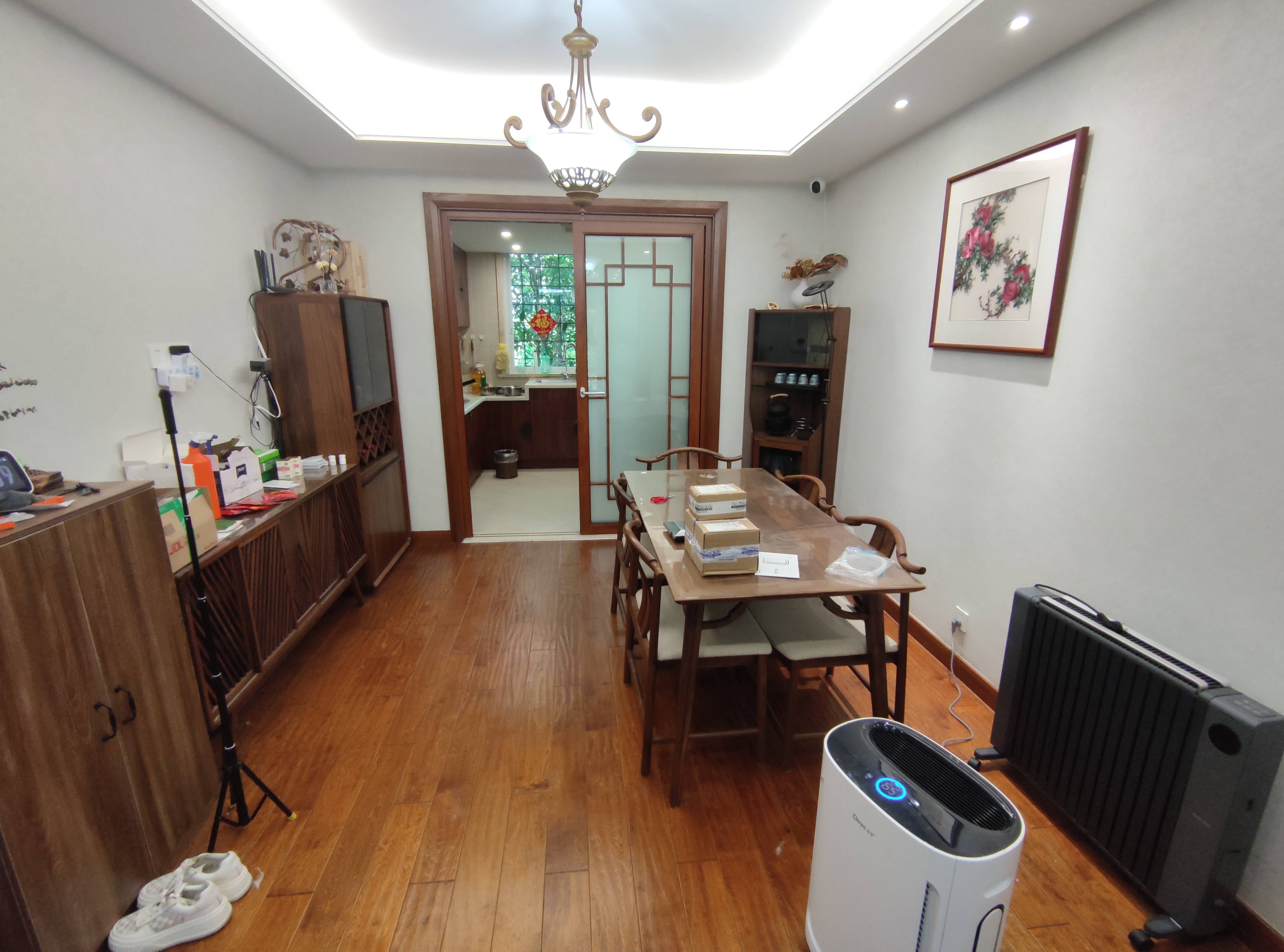 天安花园 3室2厅2卫 140.00m&sup2;