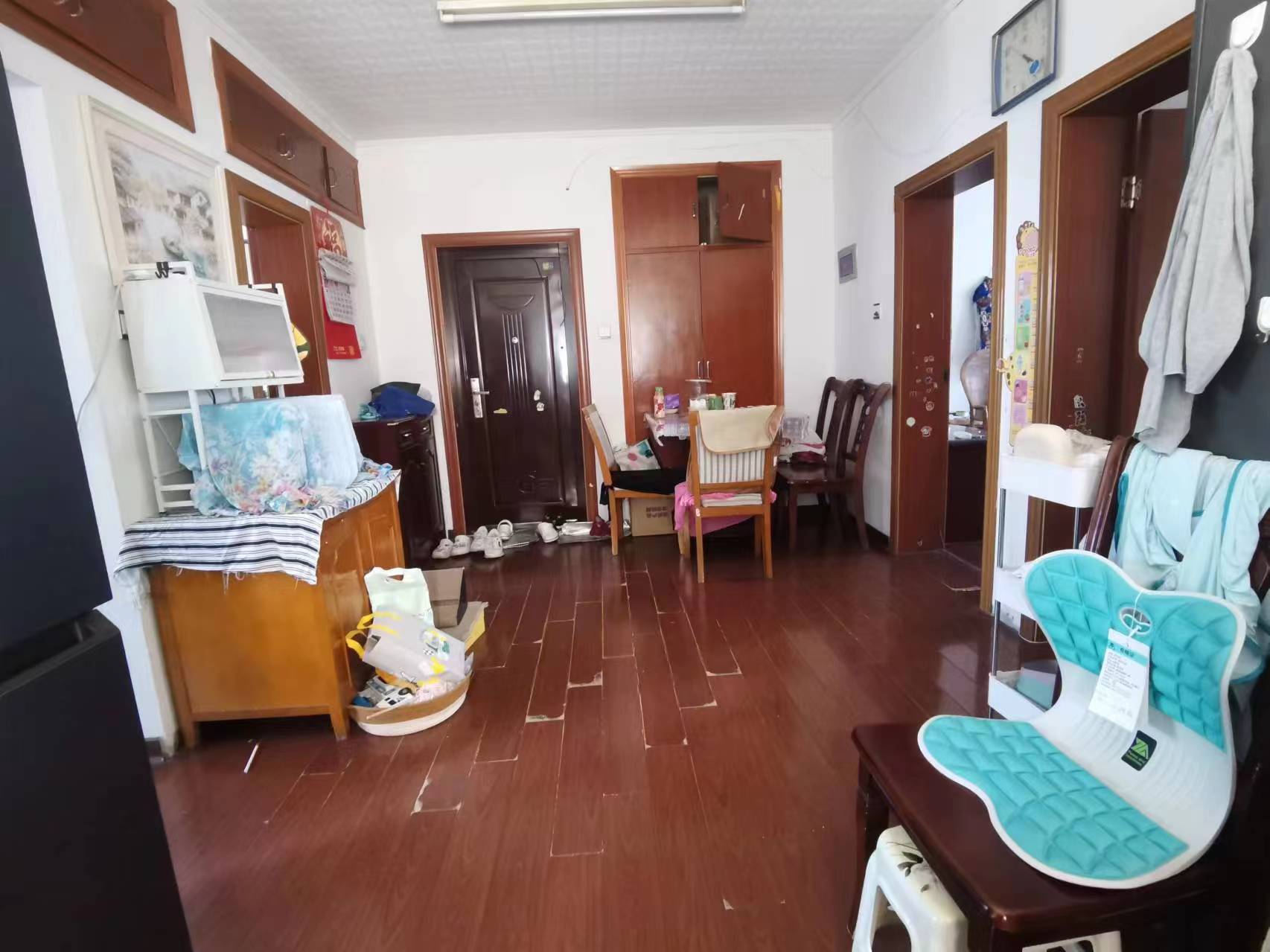 弘运园 2室1厅1卫 82.68m²