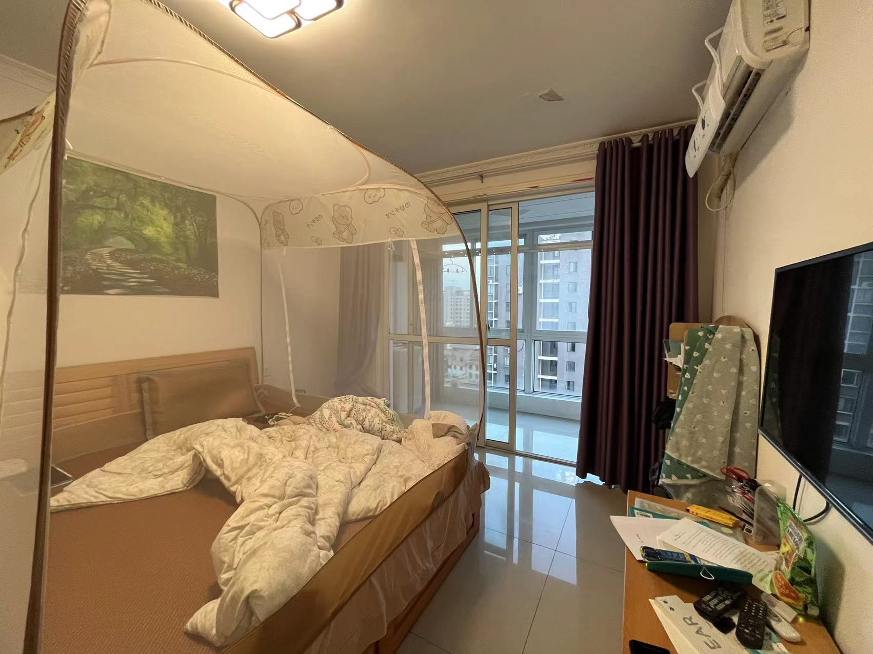 濠景仁居 1室2厅1卫 77.23m&sup2;