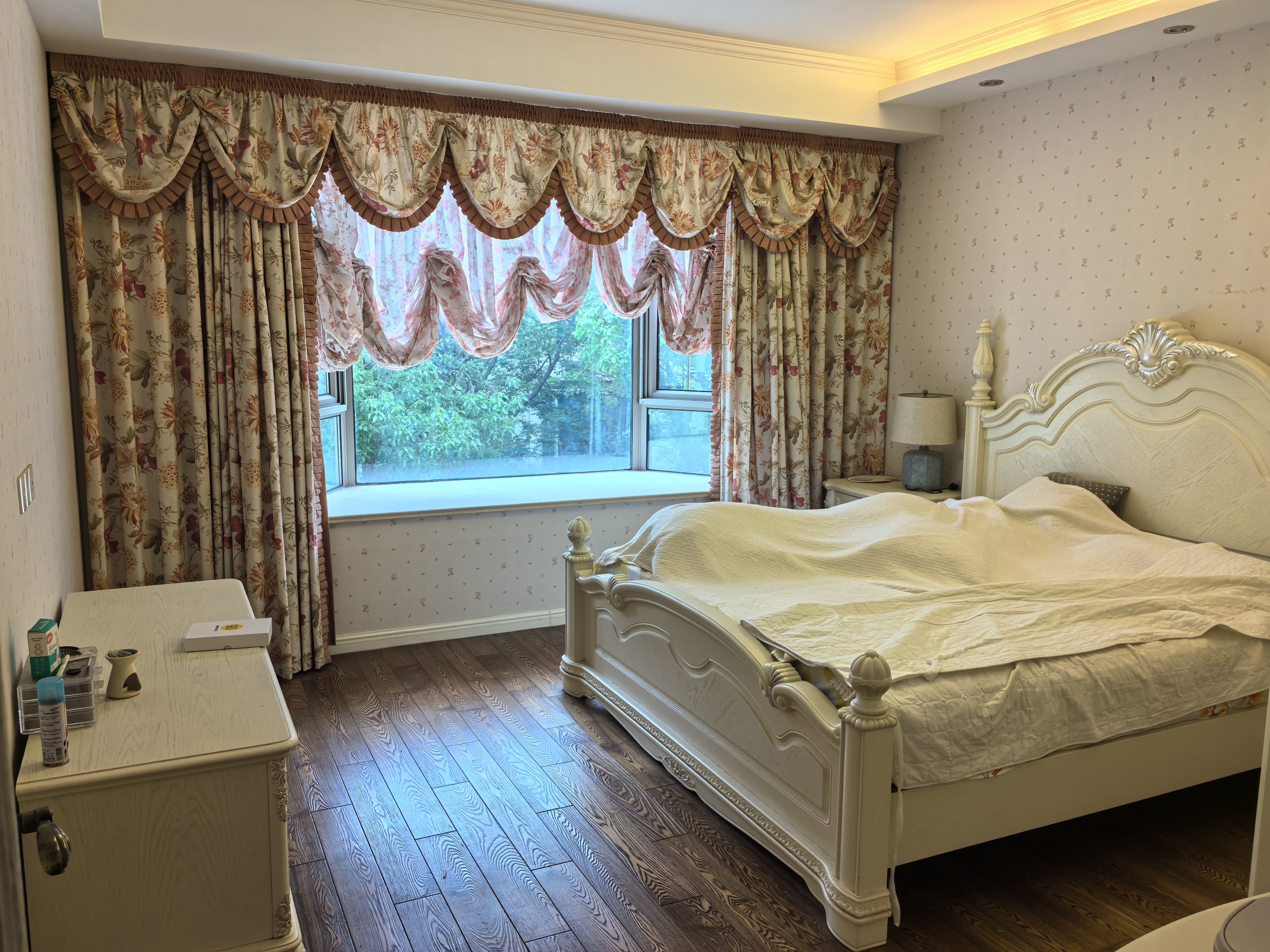 优山美地花园南区 5室3厅2卫 237.42m&sup2;