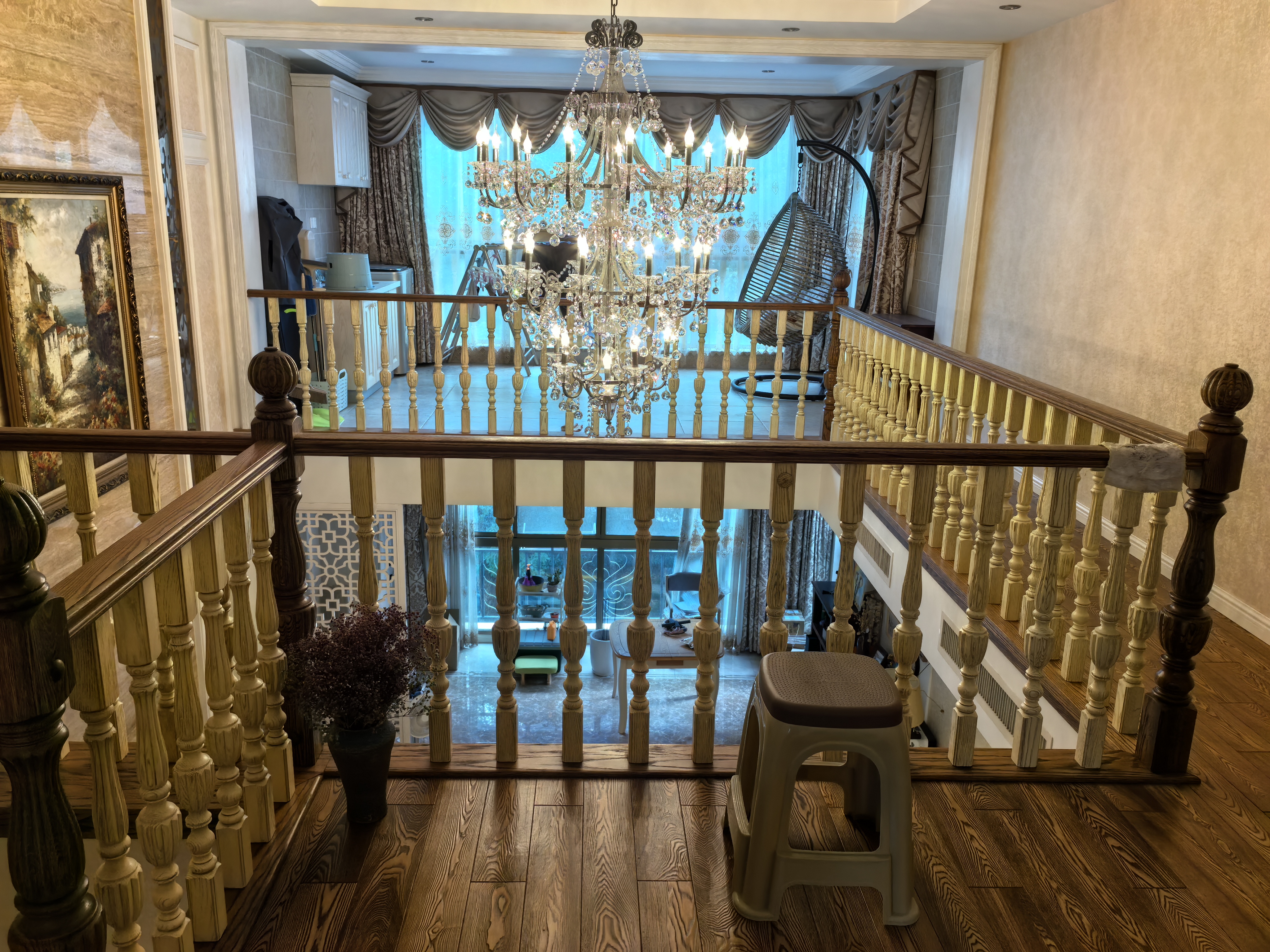 优山美地花园南区 5室3厅2卫 237.42m&sup2;