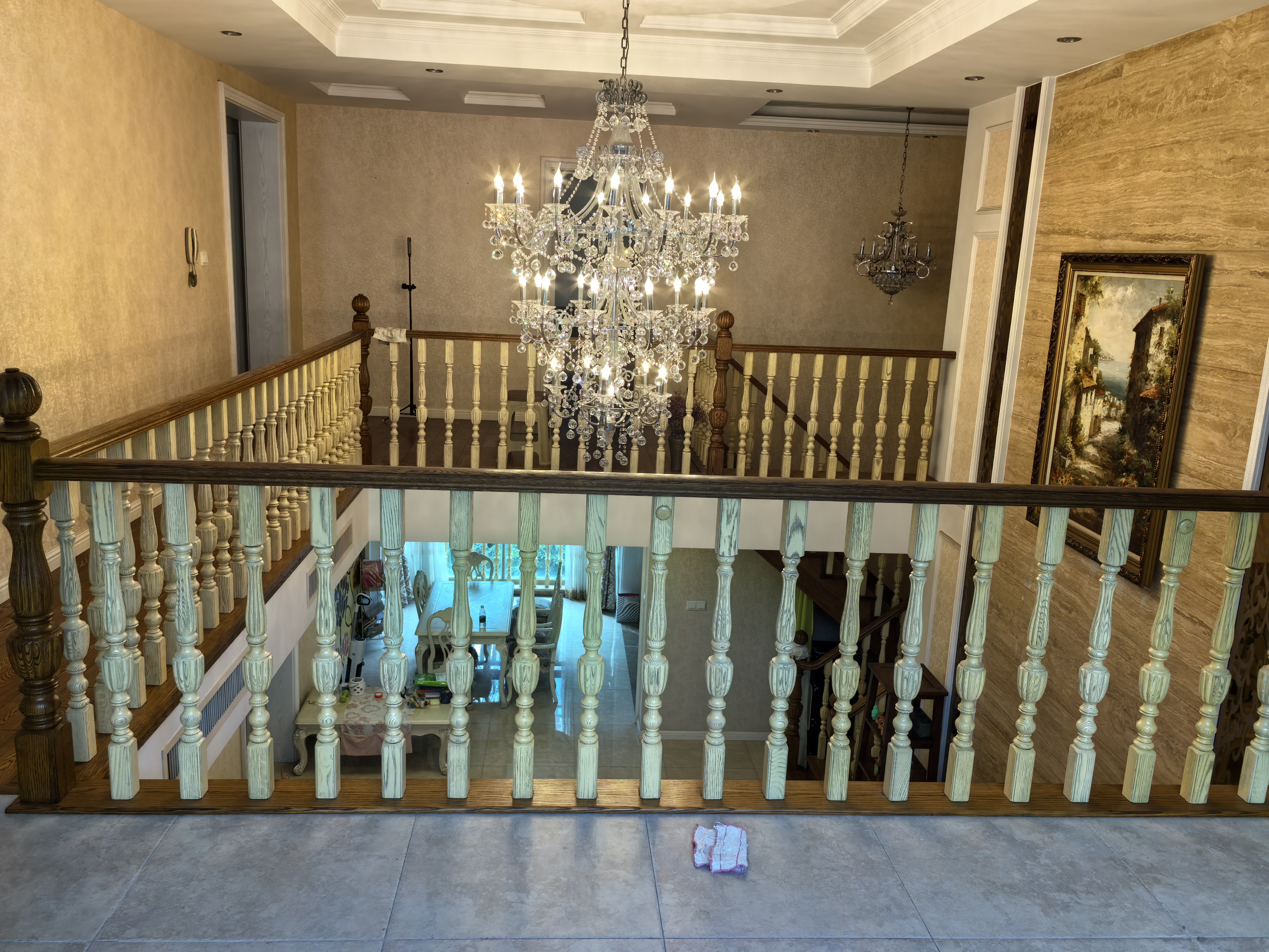 优山美地花园南区 5室3厅2卫 237.42m&sup2;