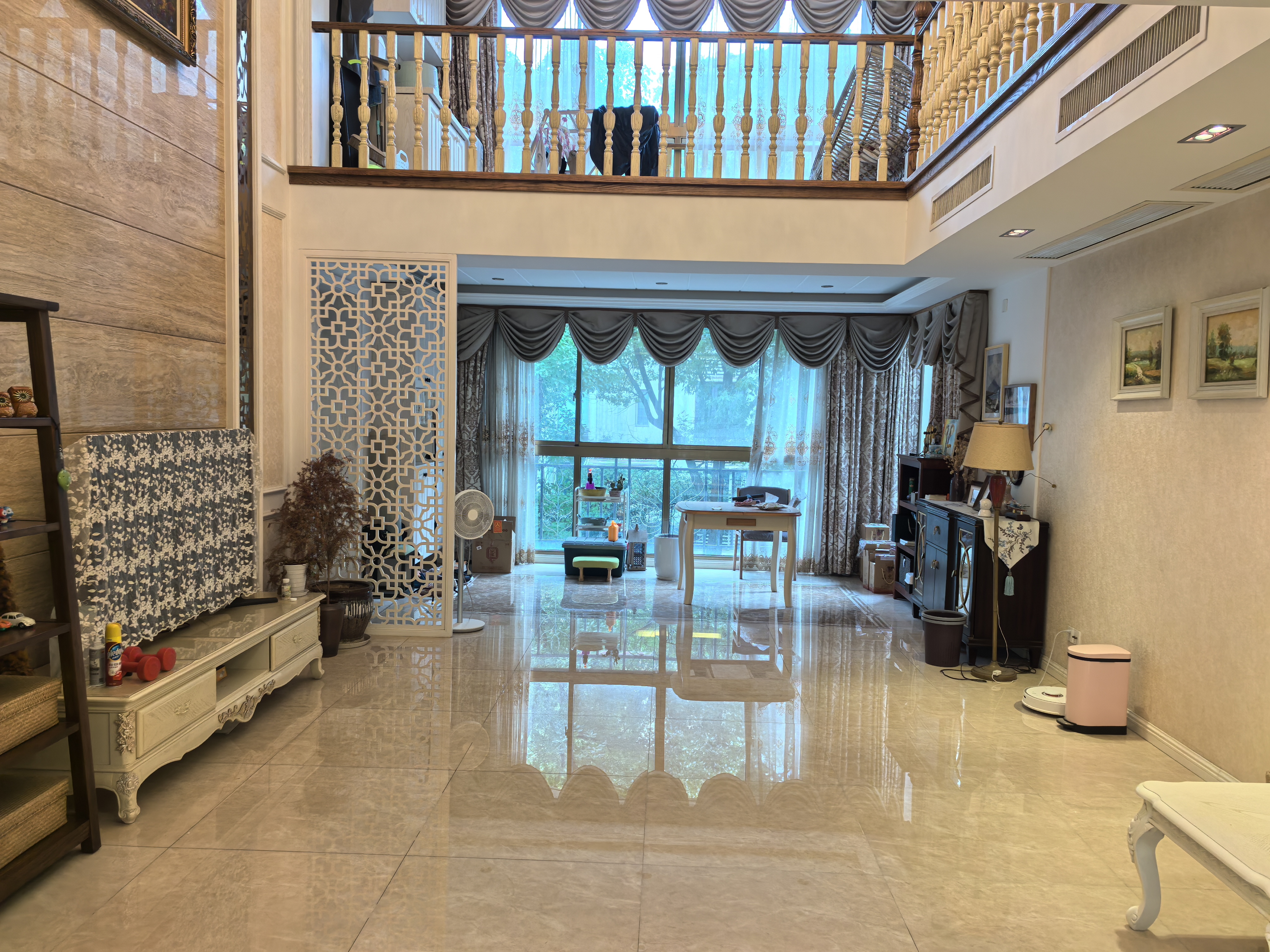 优山美地花园南区 5室3厅2卫 237.42m&sup2;