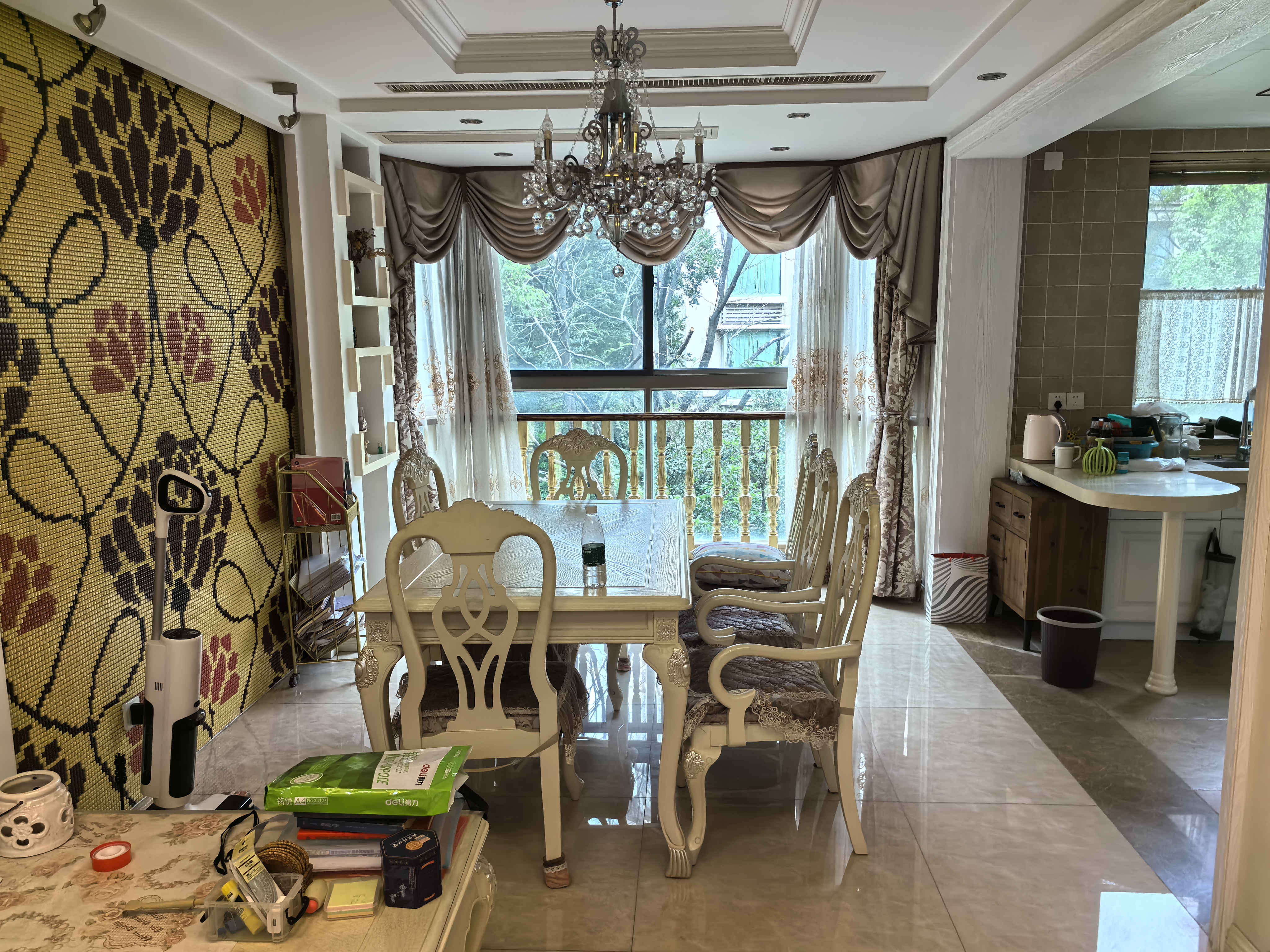 优山美地花园南区 5室3厅2卫 237.42m&sup2;