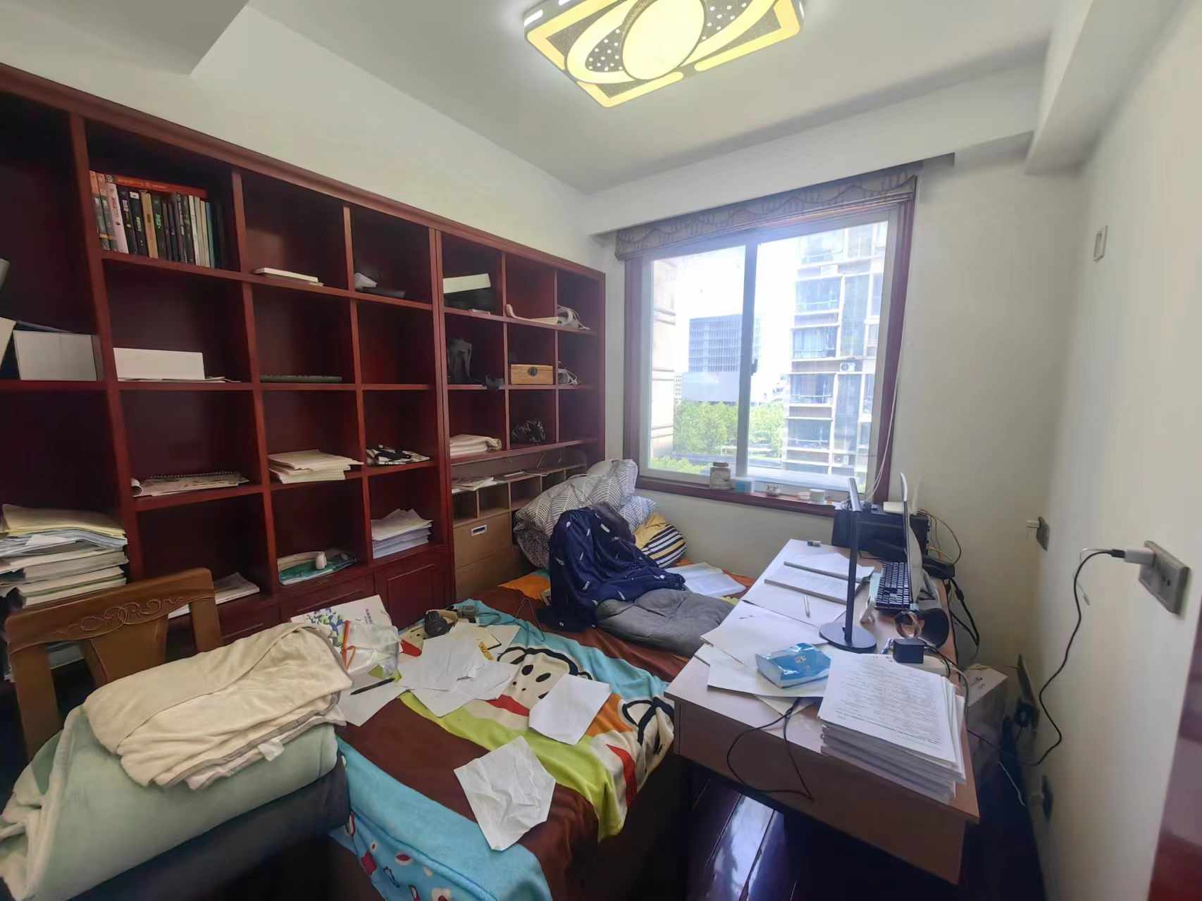 未来锦城 3室2厅1卫 117m&sup2;