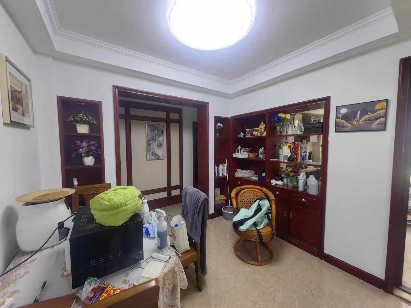 未来锦城 3室2厅1卫 117m&sup2;