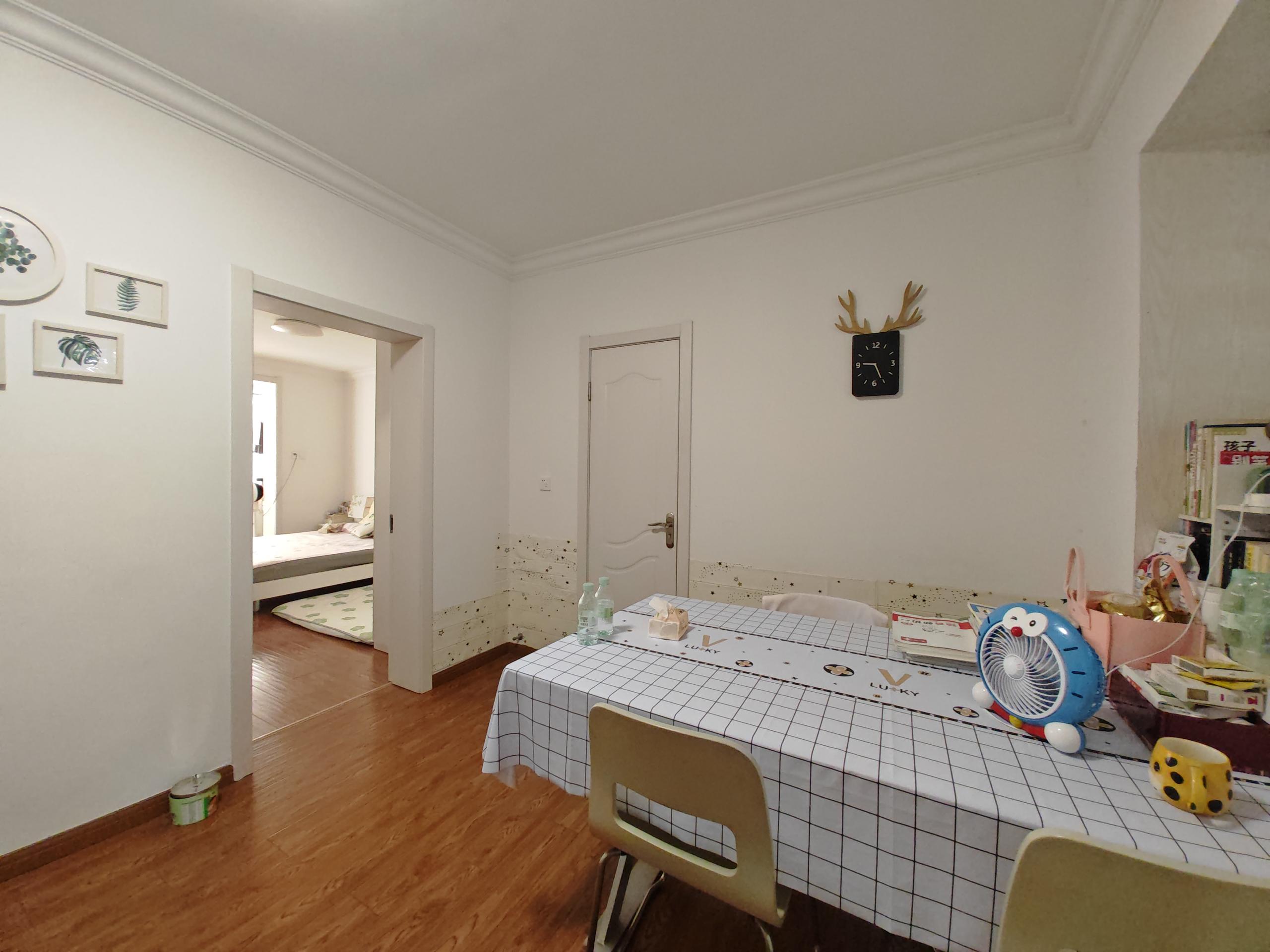 望江楼小区 1室1厅1卫 49.39m&sup2;